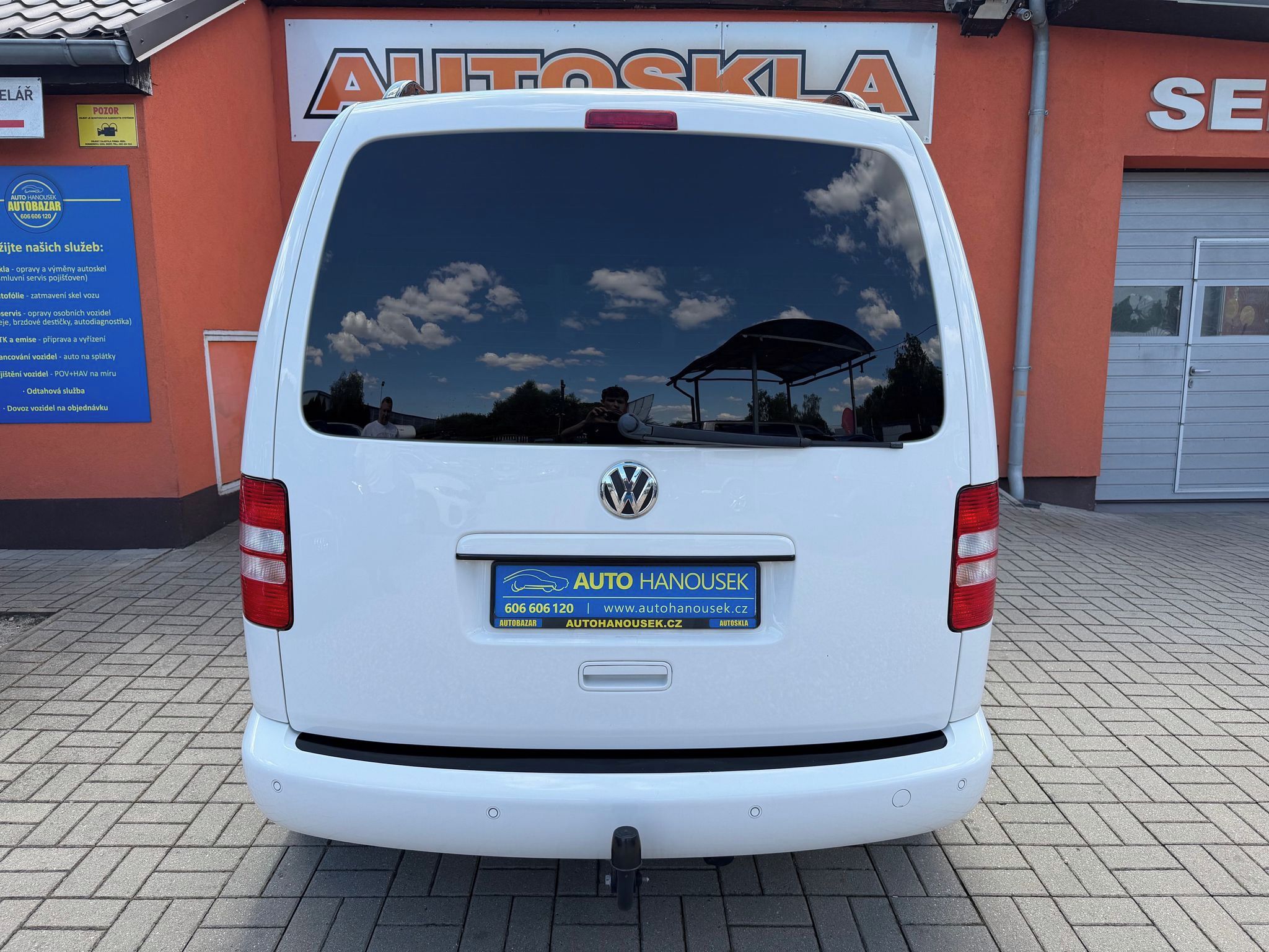 Volkswagen Caddy, 2.0 TDI 103KW Edition 30,NAVI - fotka 6