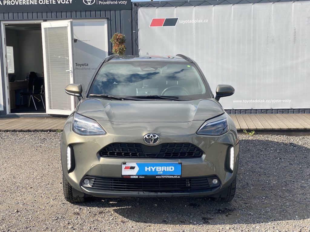 Toyota Yaris Cross, 1.5HEV, ČR, Style, DPH - fotka 3