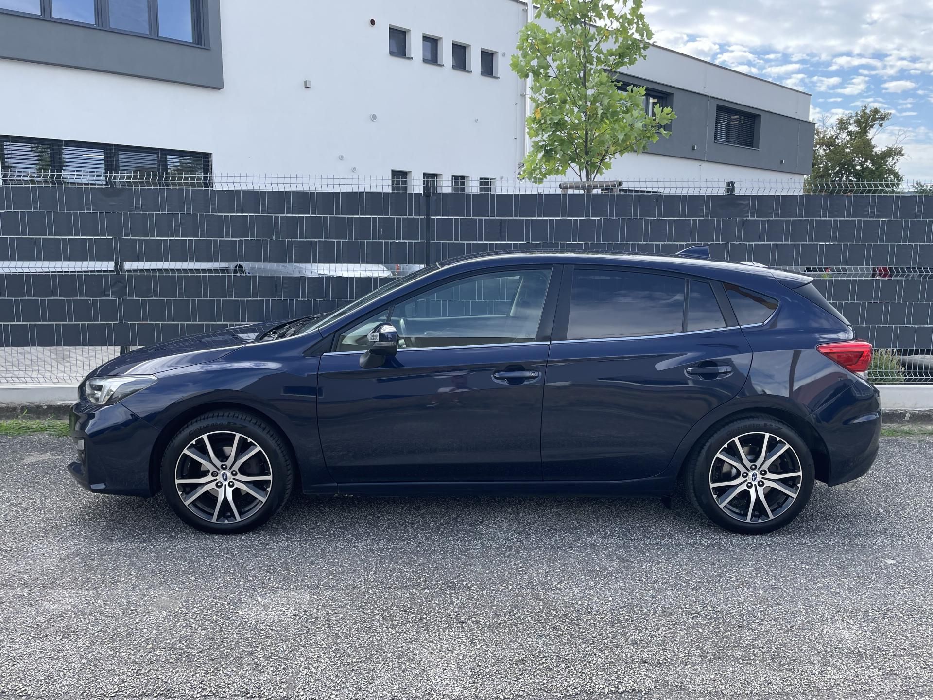 Subaru Impreza, 2.0i 115 kW COMFORT AWD - fotka 5