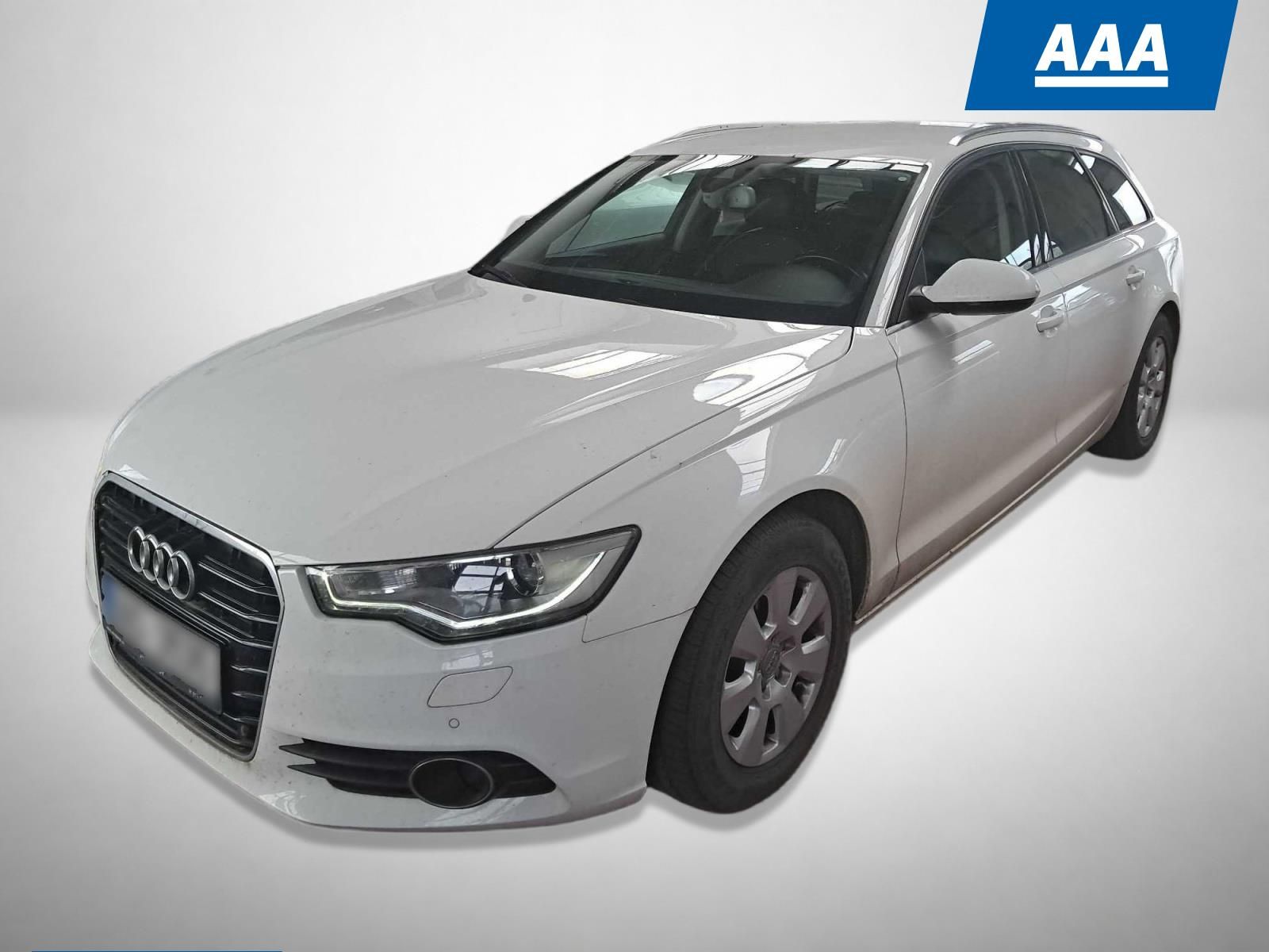 Audi A6, 3.0 TDI, Automat, Navi