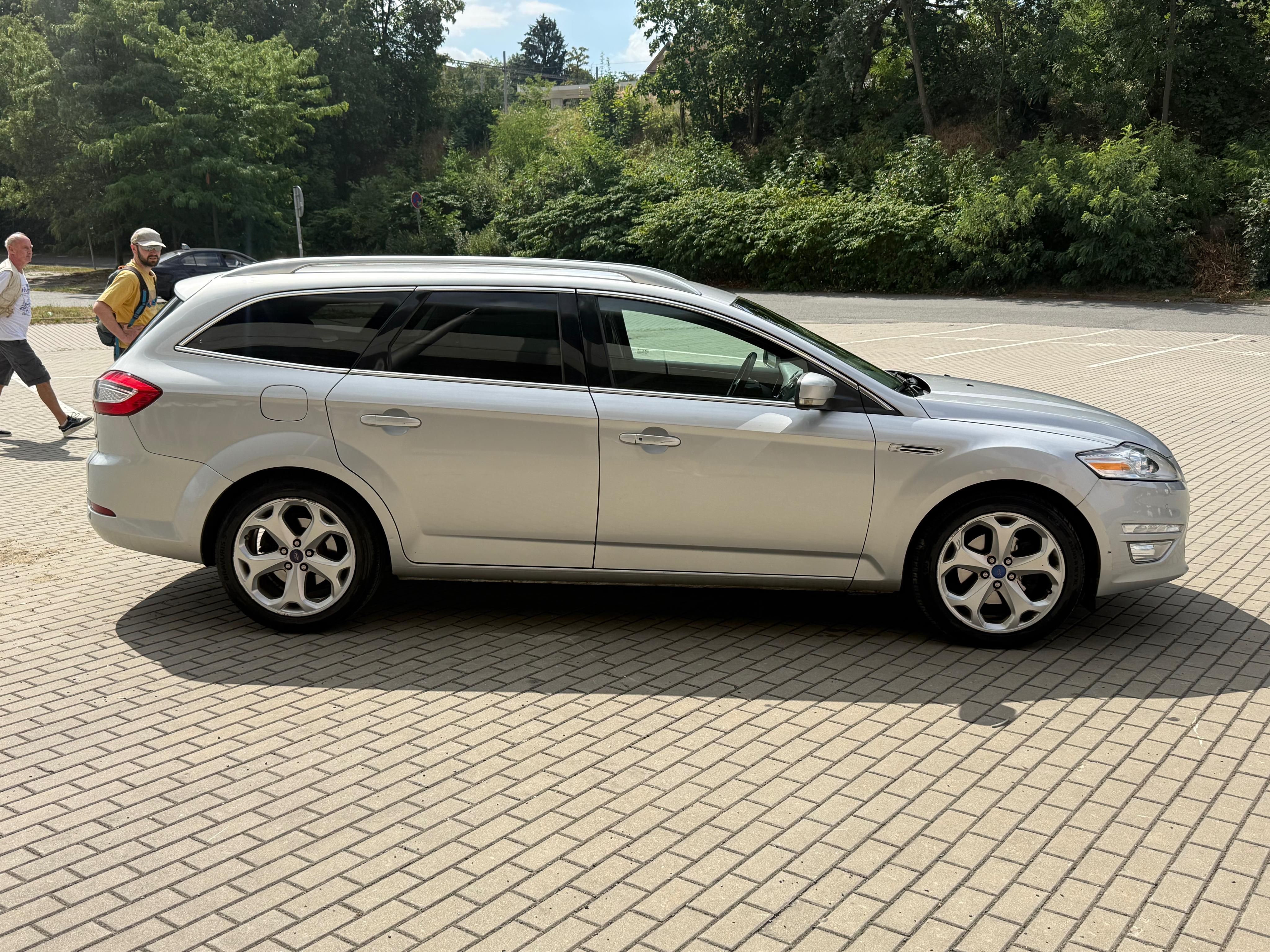 Ford Mondeo, 2.0TDCi, 120kw Automat - fotka 6