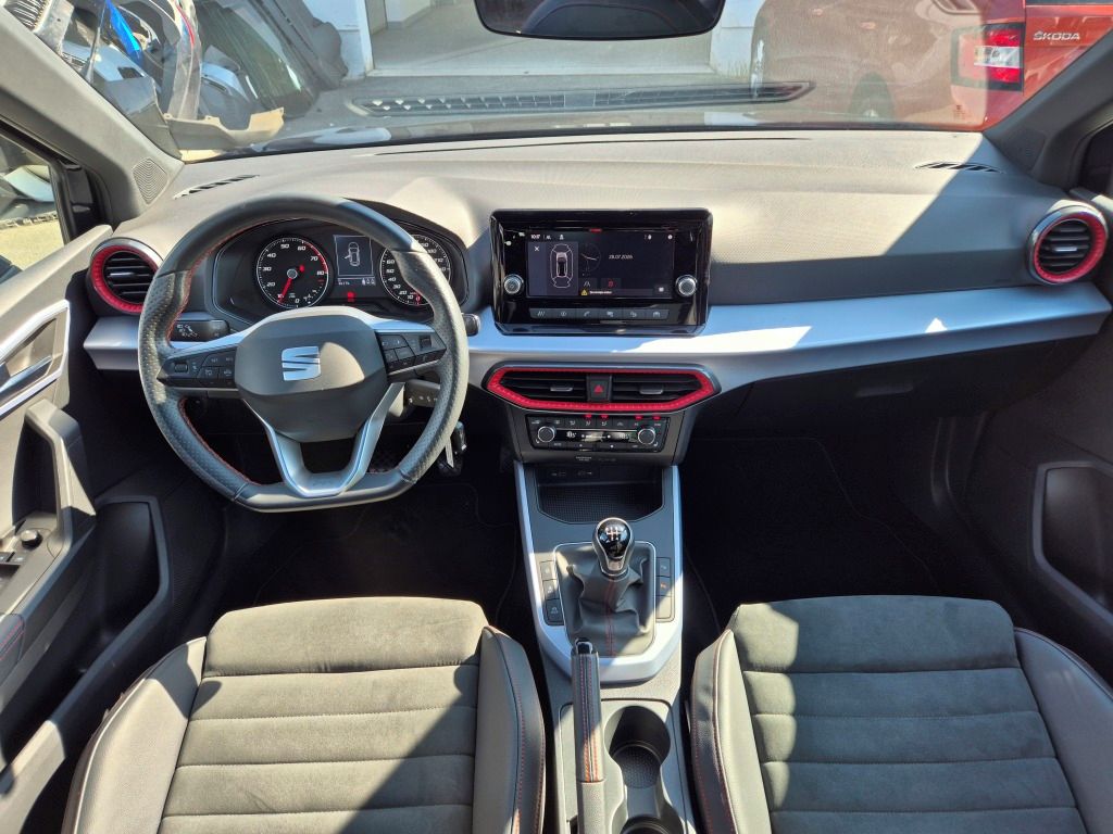 Seat Arona, FR 1.0 TSI 81 kW - fotka 6