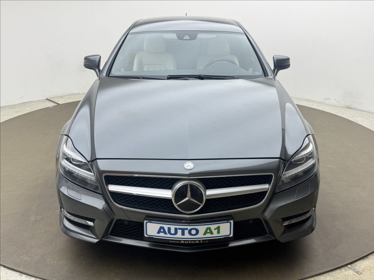 Mercedes-Benz CLS, 3,0 DPH 4X4 H/K AMG LED ACC ČR - fotka 2