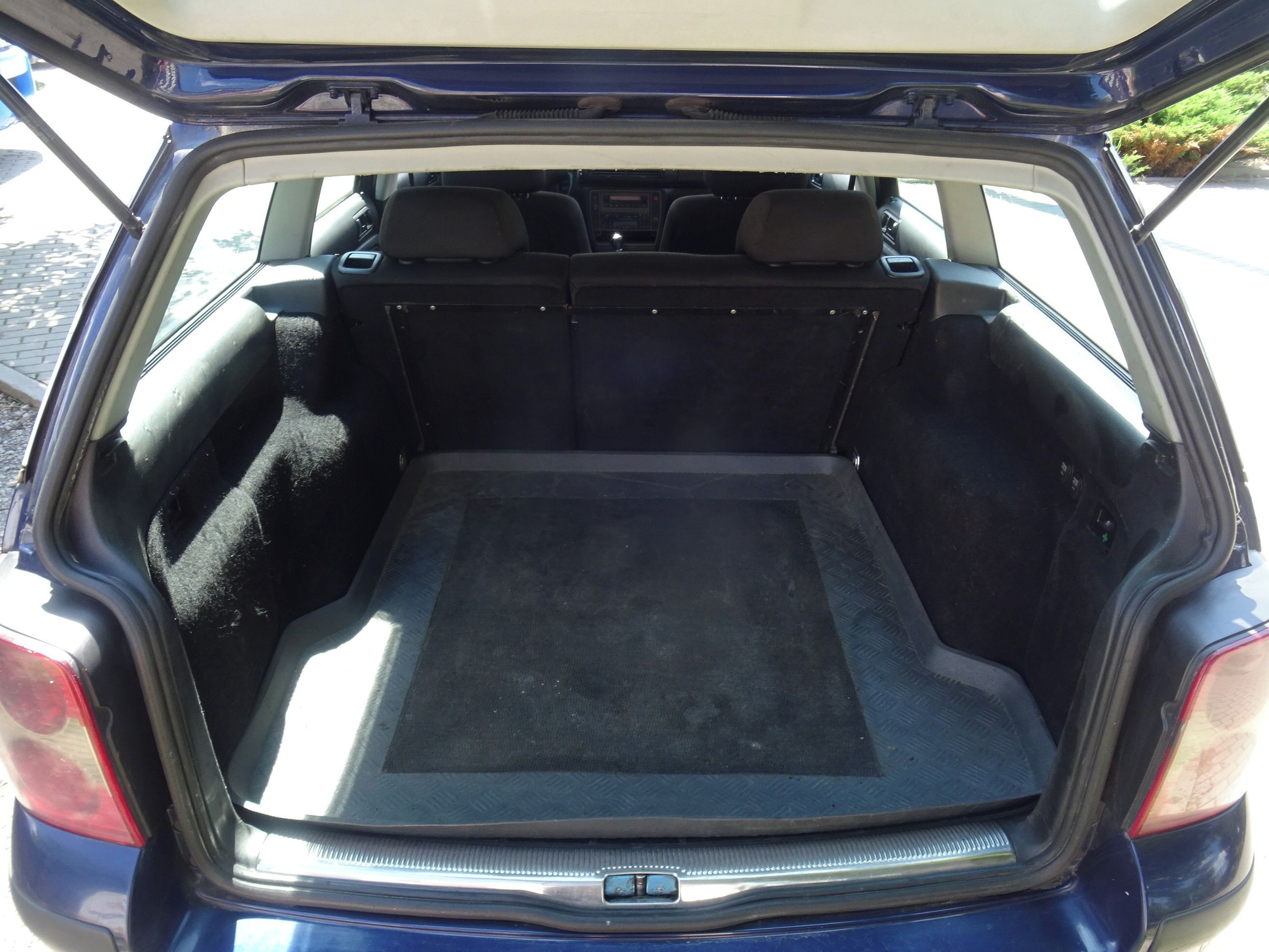 Volkswagen Passat Variant, 1.9 TDI - fotka 6