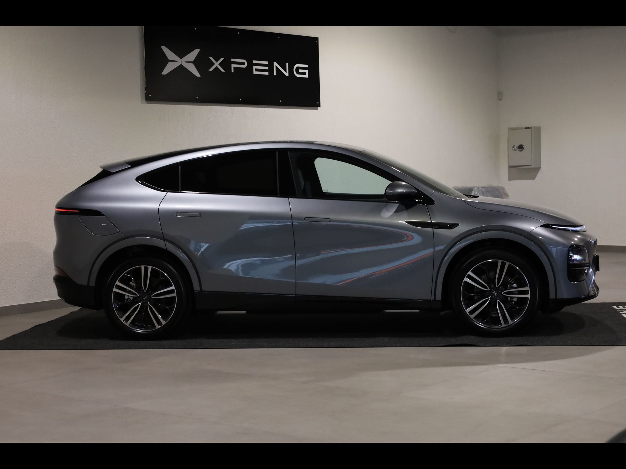 XPENG G6, DEMO - AWD Performance / SUPER - fotka 2