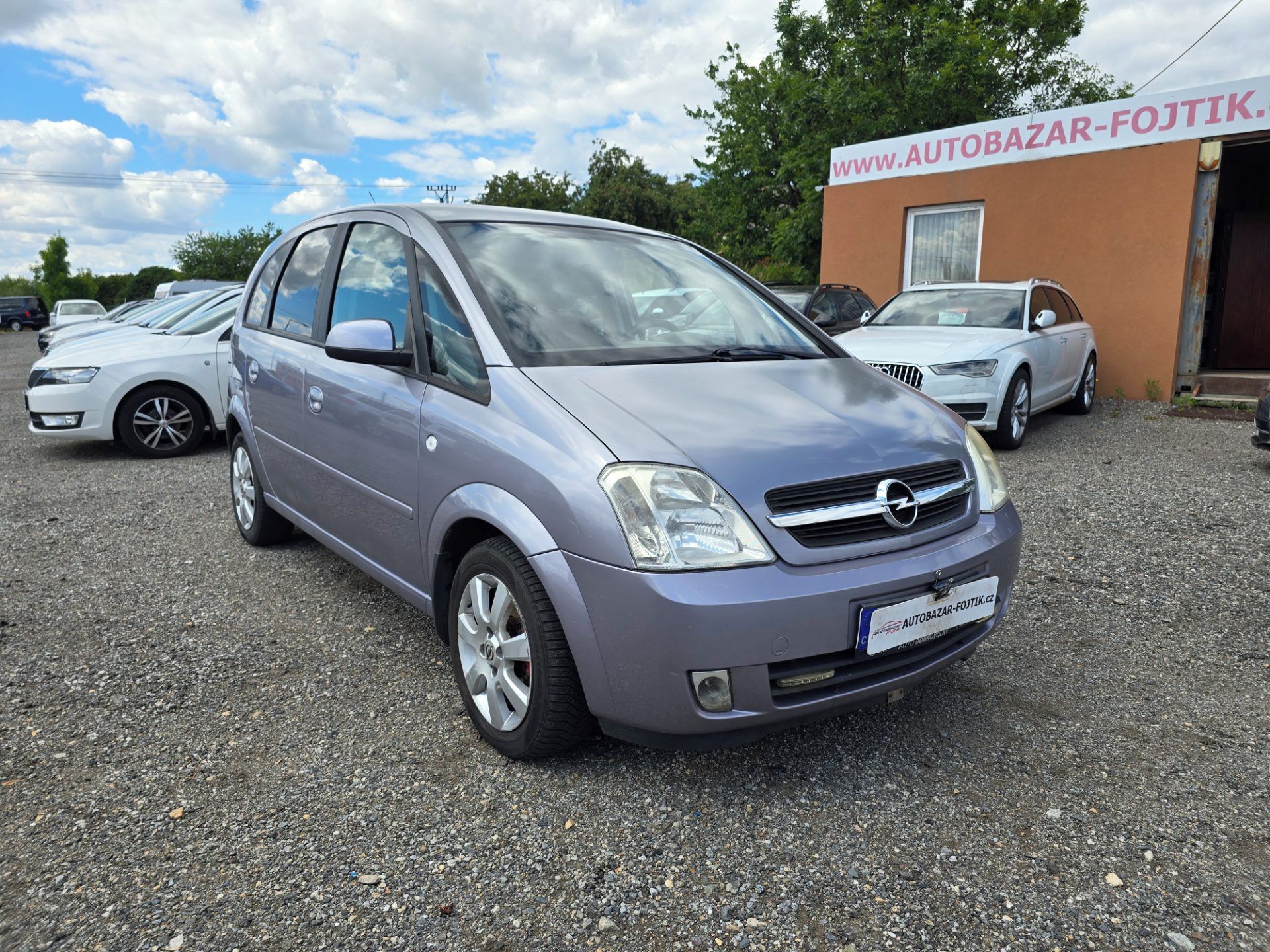 Opel Meriva, 1.3 CDTi Enjoy