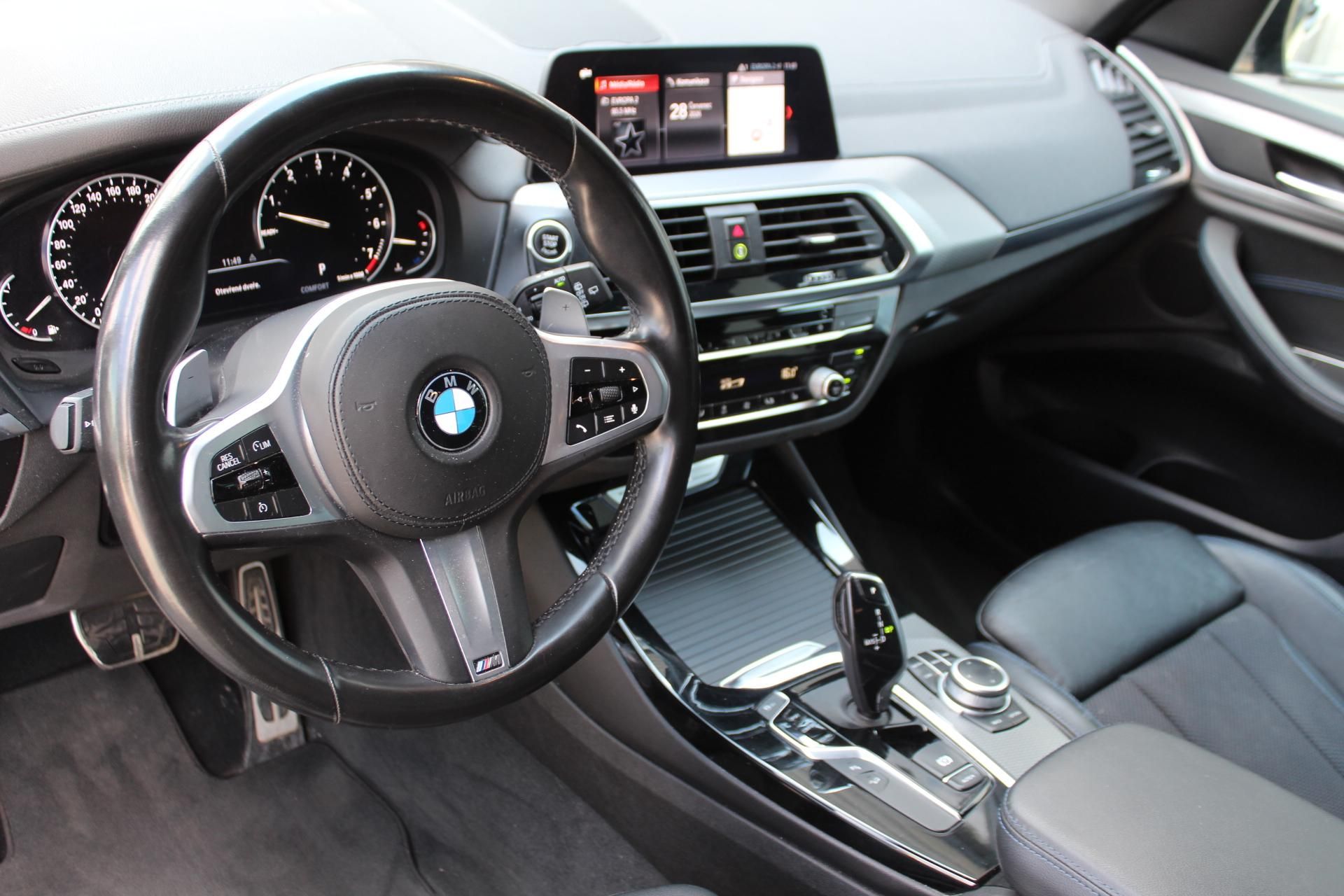 BMW X3, X3 M40i, 285kW - fotka 4