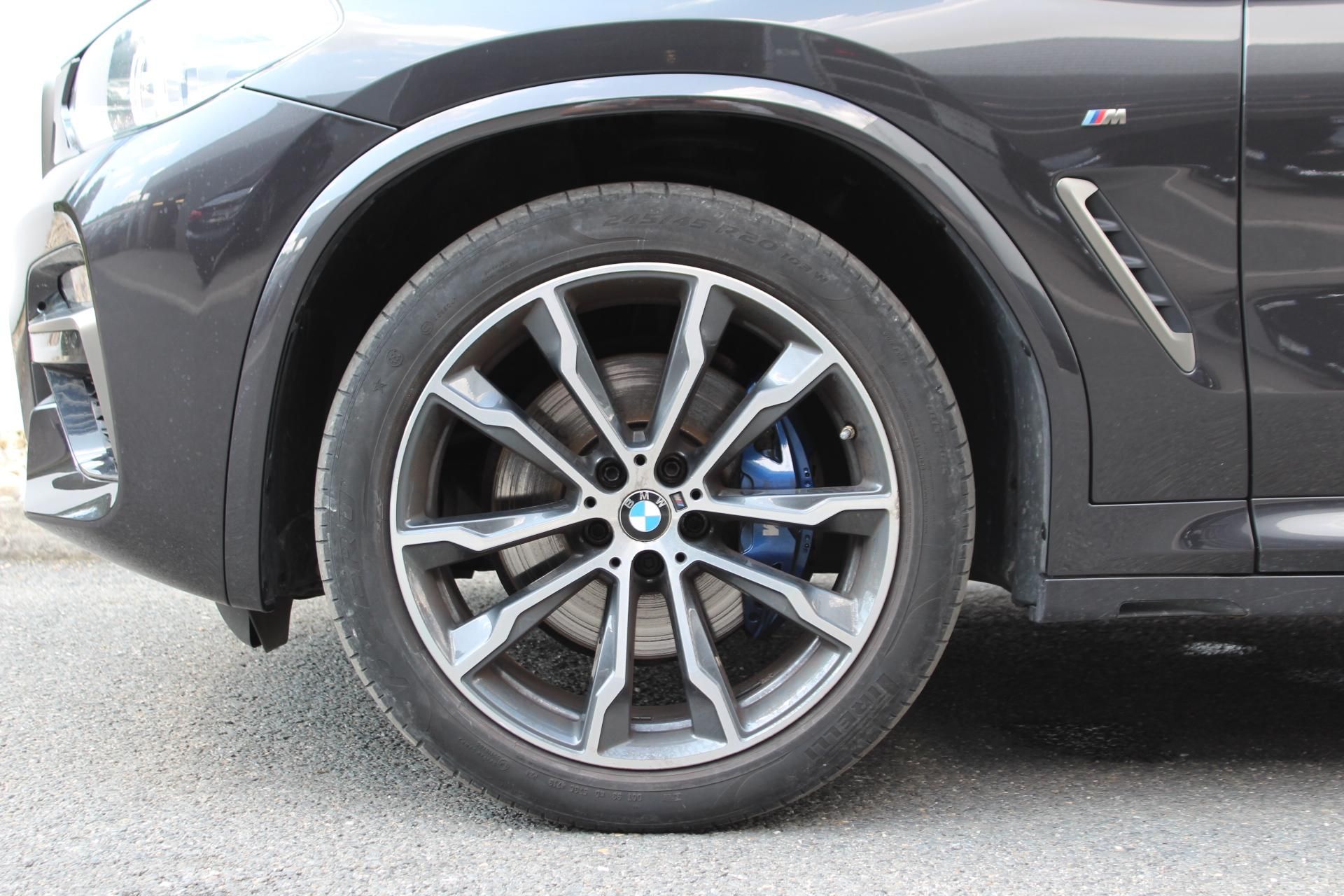 BMW X3, X3 M40i, 285kW - fotka 6