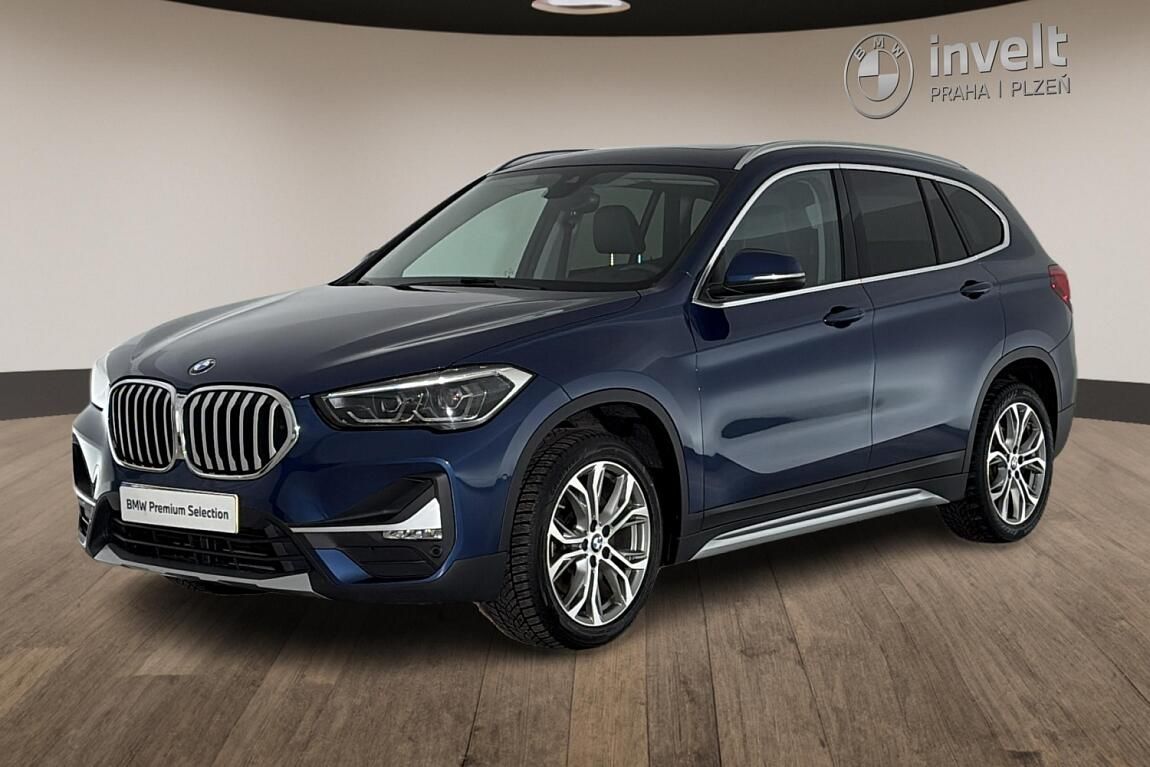 BMW X1, xDrive20d