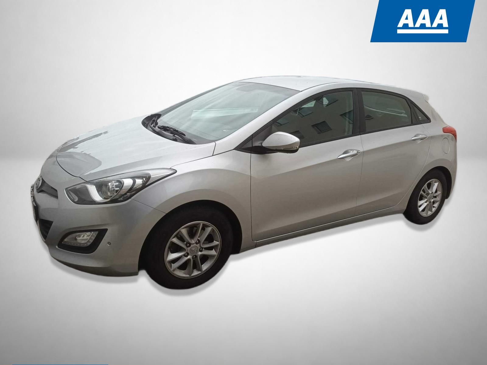 Hyundai i30, 1.6 GDI, Serv.kniha