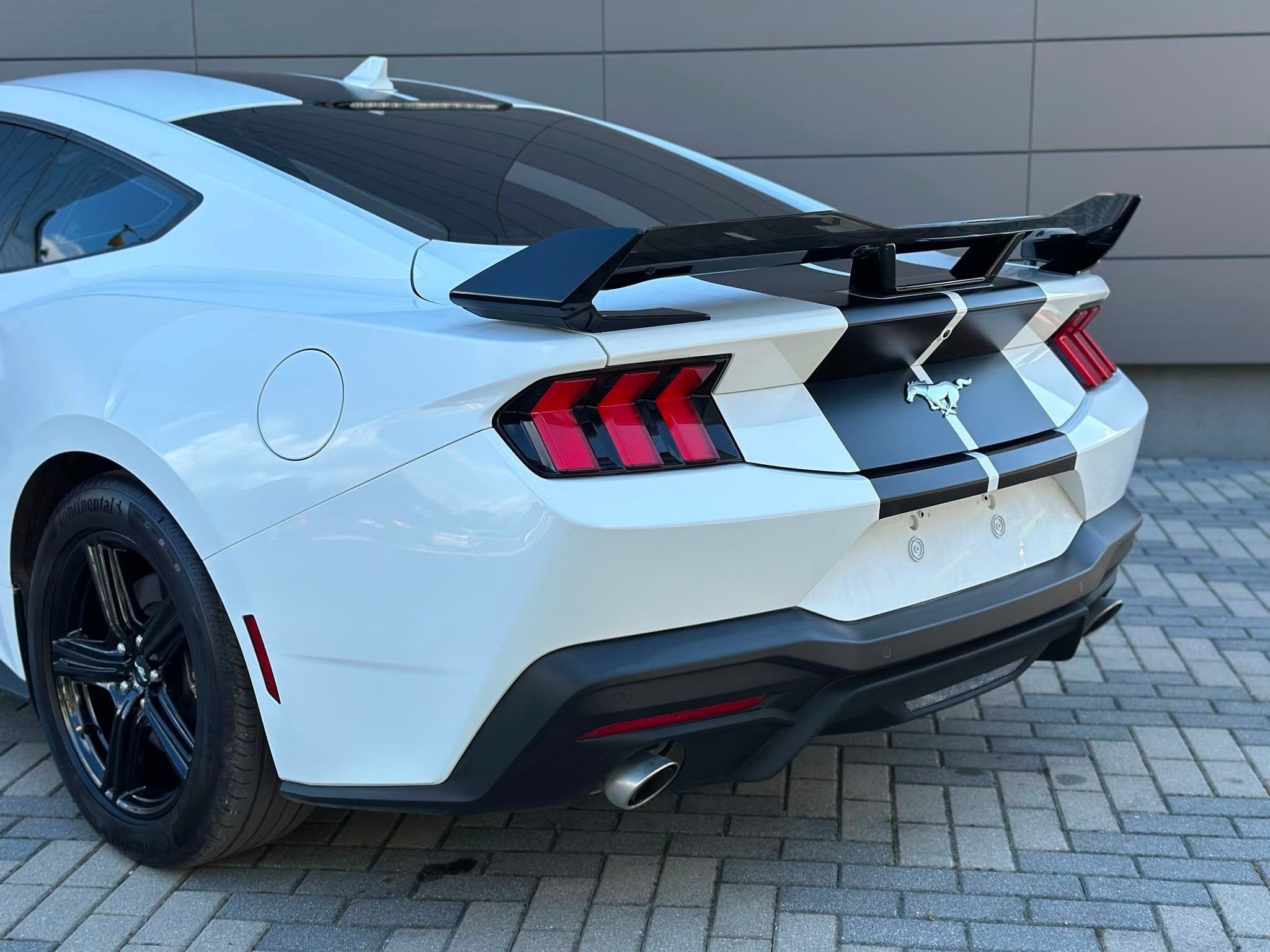 Ford Mustang, 2.3T Dark Horse Body Kit - fotka 6