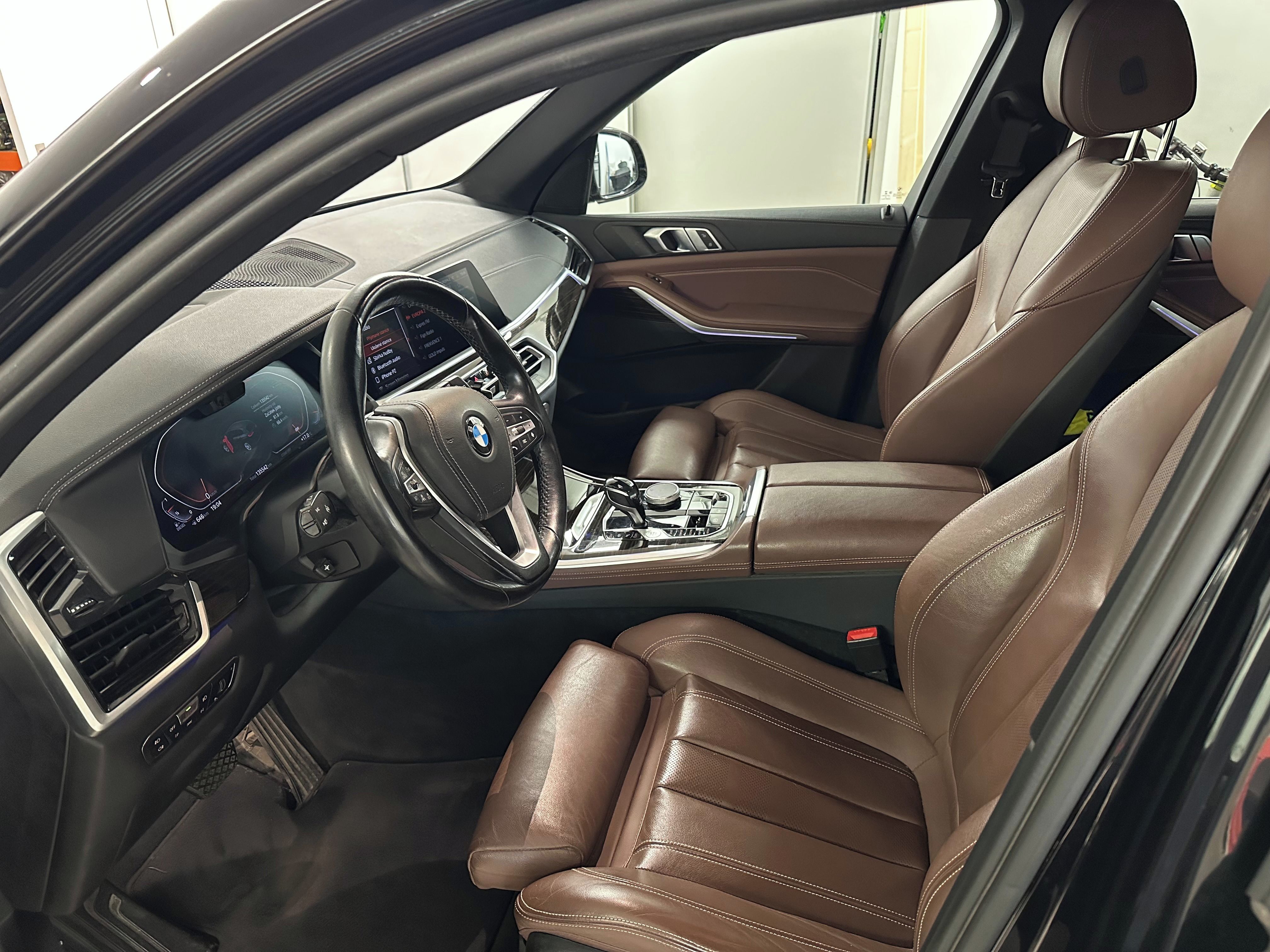 BMW X5, BMW X5, xDrive 30d,+zimní pneu - fotka 3