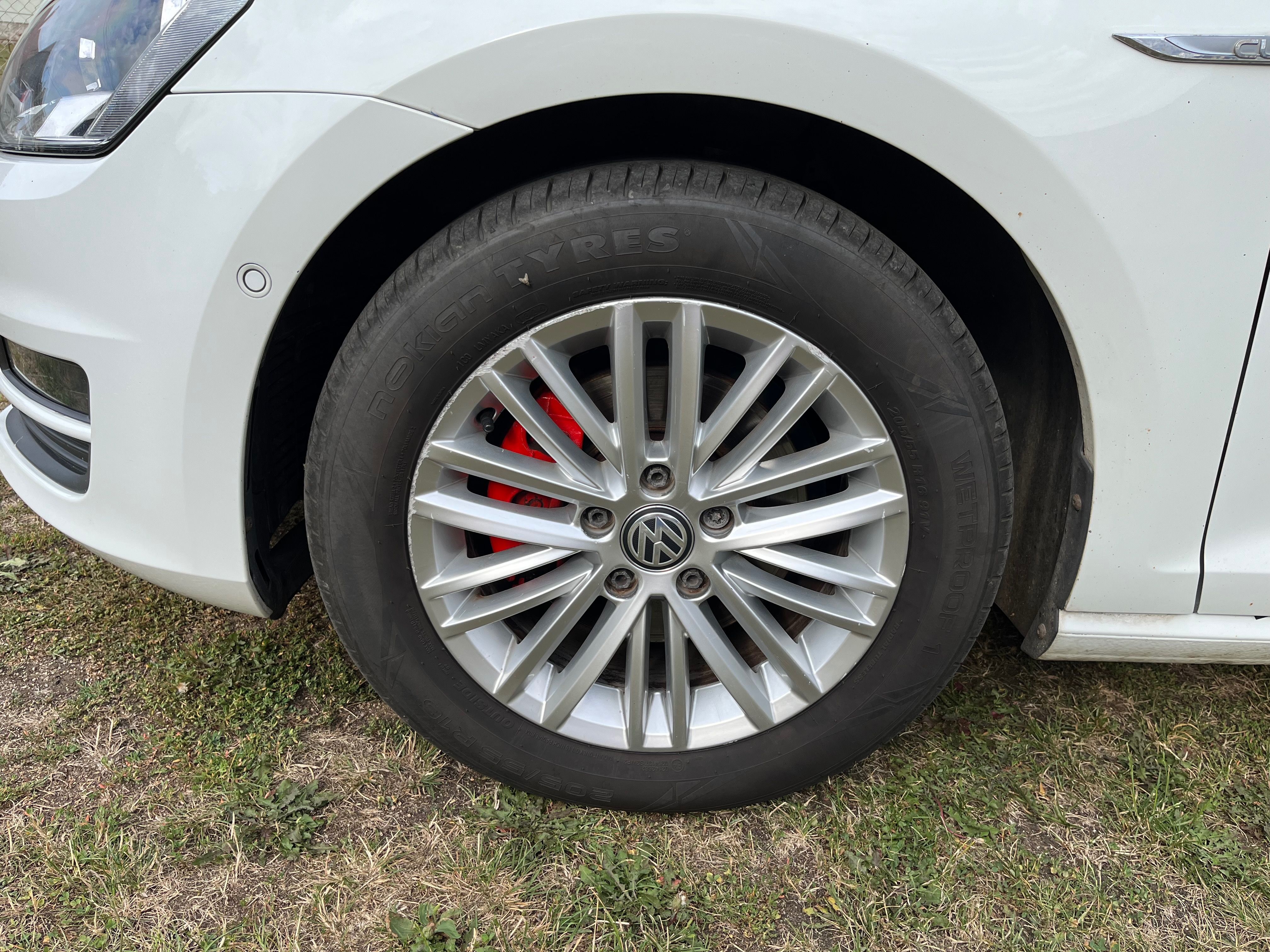 Volkswagen Golf, 1,4 TSI 110kW - fotka 6