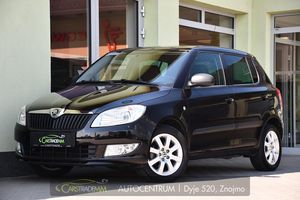 Škoda Fabia, 1.2TSi