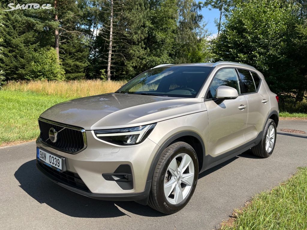 Volvo XC40, 2.0 145KW Aut Navi 1.CZ DPH