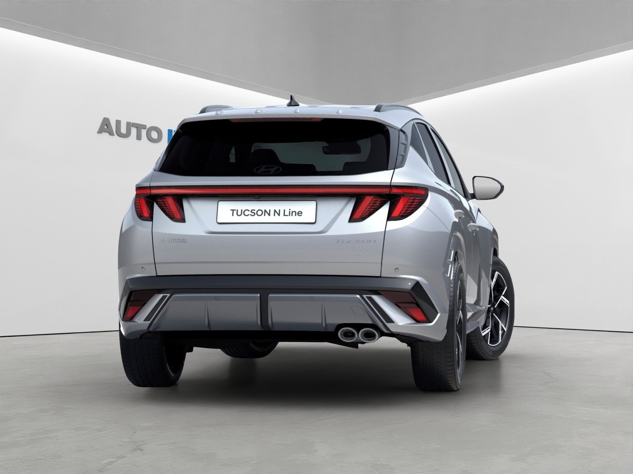 Hyundai Tucson, GO CZECH N LINE! 1,6 T-GDI HEV - fotka 4