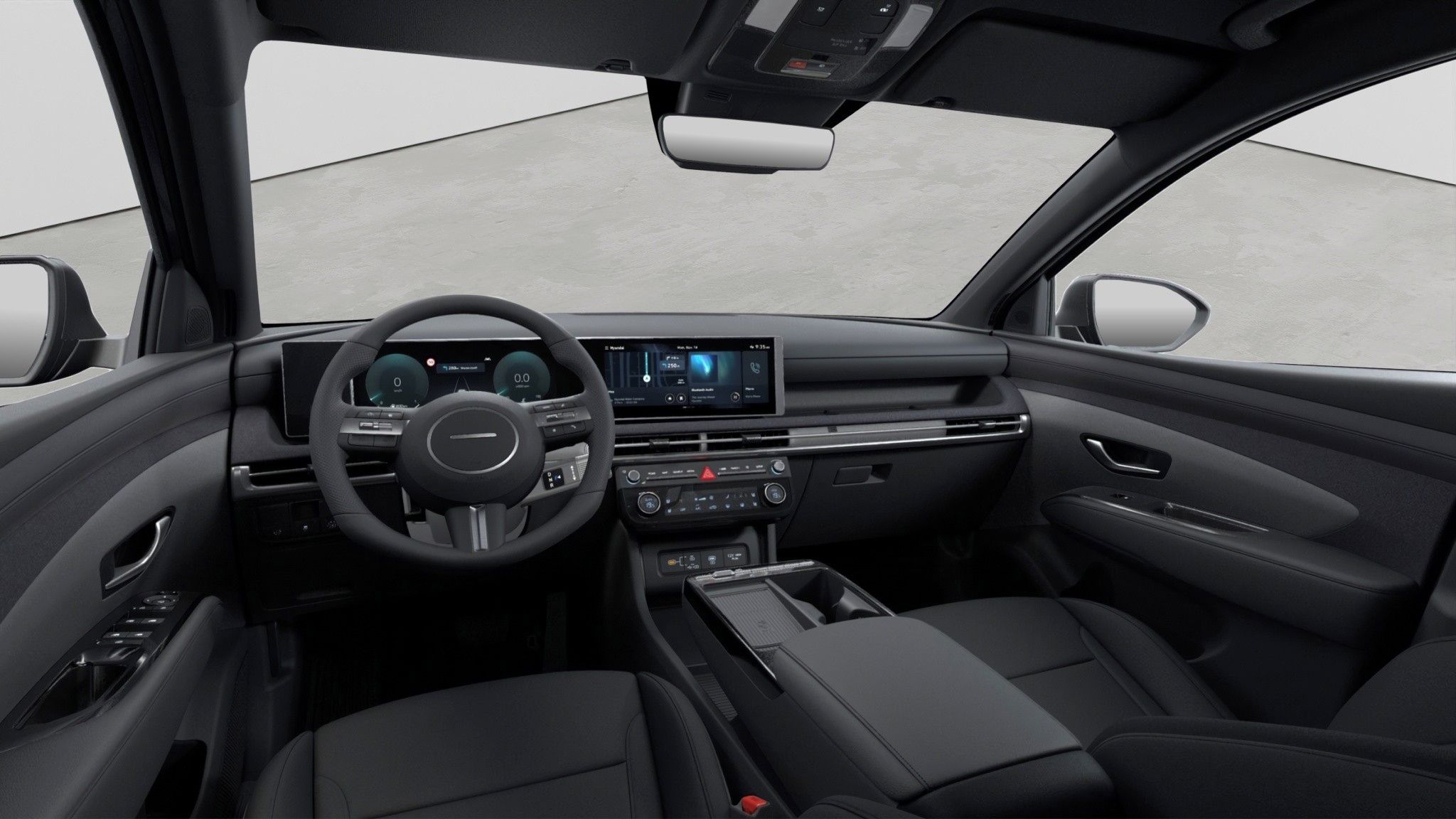 Hyundai Tucson, GO CZECH! PLUS 1,6 T-GDI HEV 4 - fotka 6