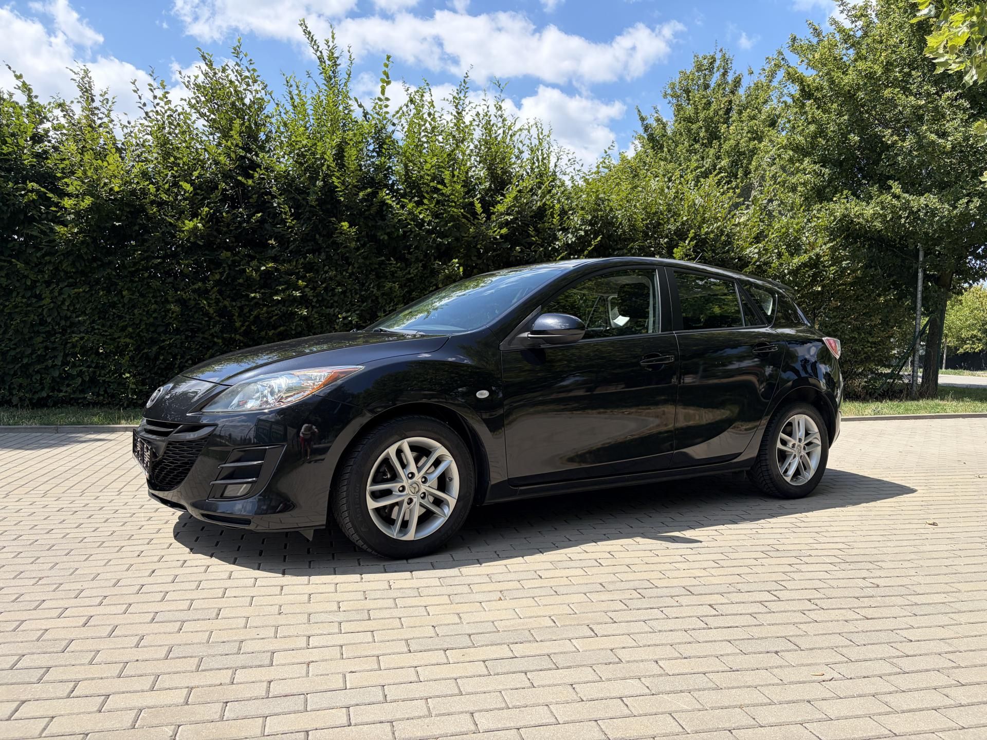 Mazda 3, 2.0 Exclusive-Line - fotka 4