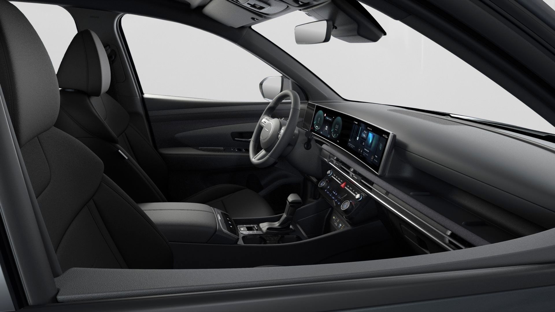 Hyundai Tucson, GO CZECH! PLUS 1,6 T-GDI HEV 4 - fotka 6