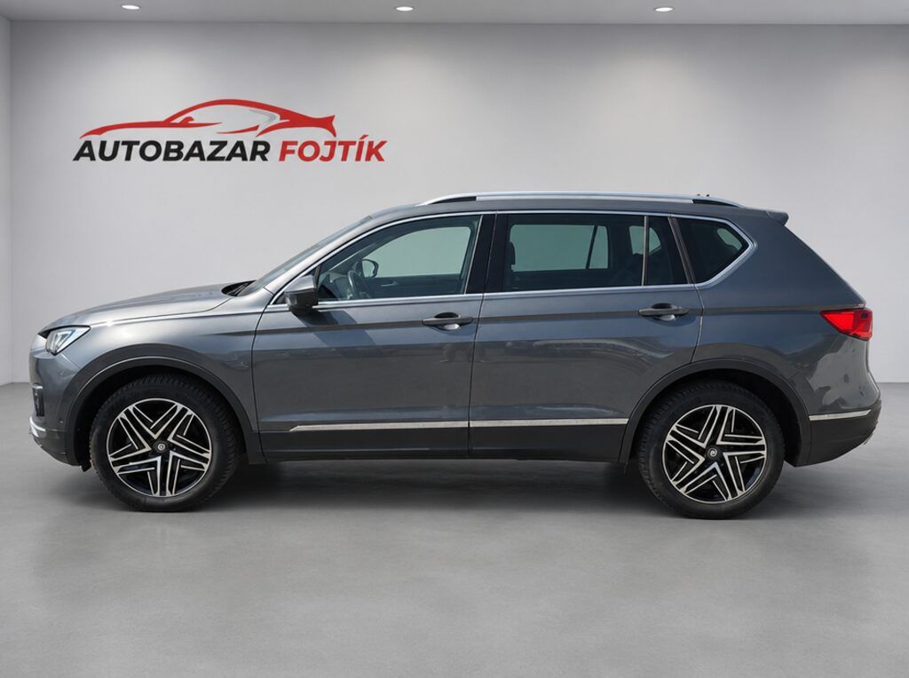 Seat Tarraco, 2.0 TDi 140kw 4x4 XCELLENCE - fotka 4