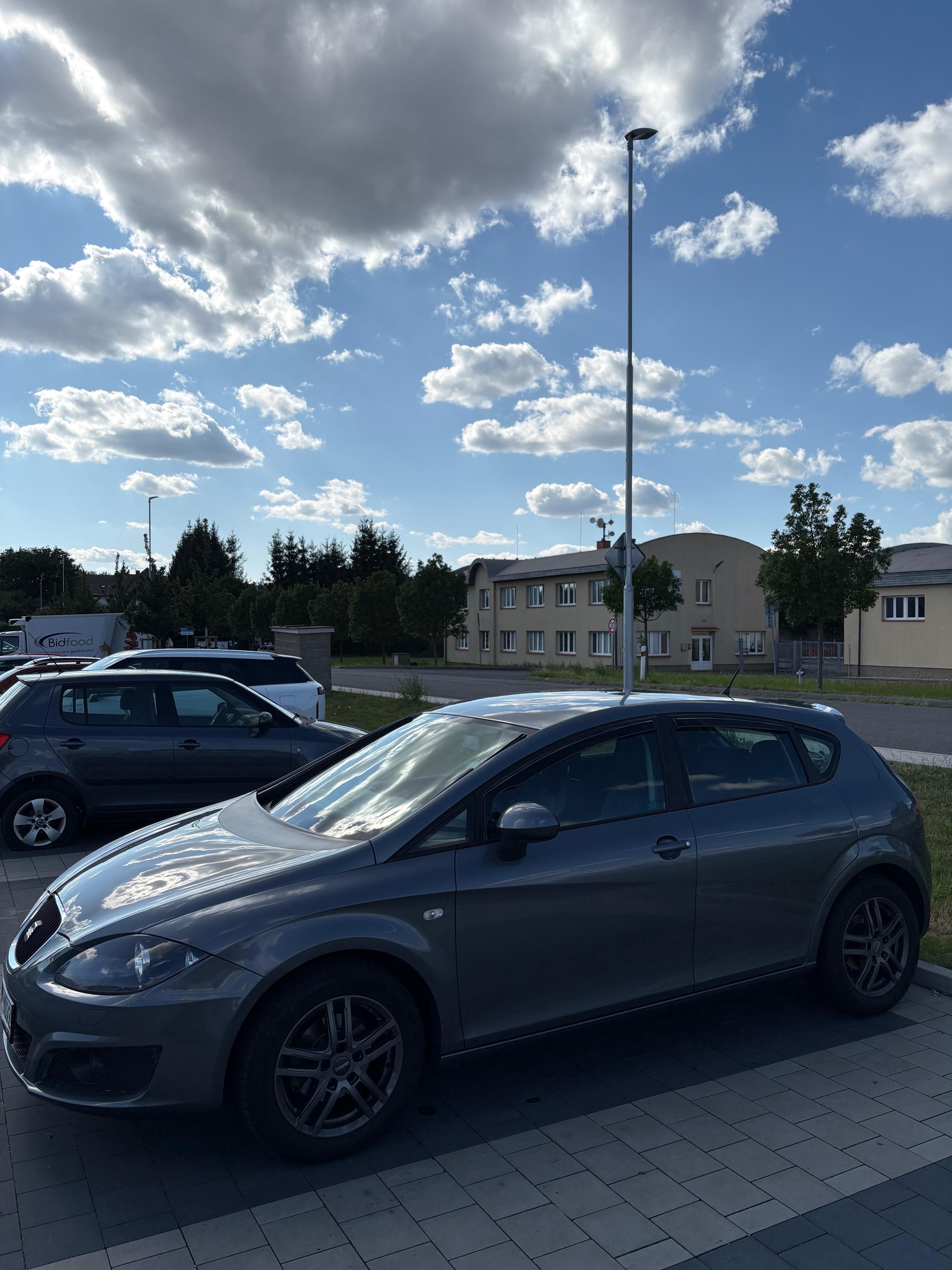 Seat Leon, II 1.6 TDI 77 kW | 2012 | ČR | - fotka 4