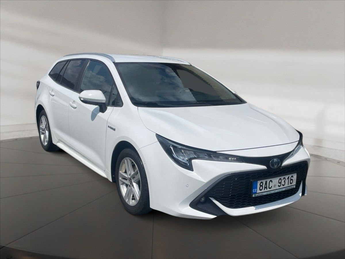 Toyota Corolla, 1,8 HEV Comfort AT