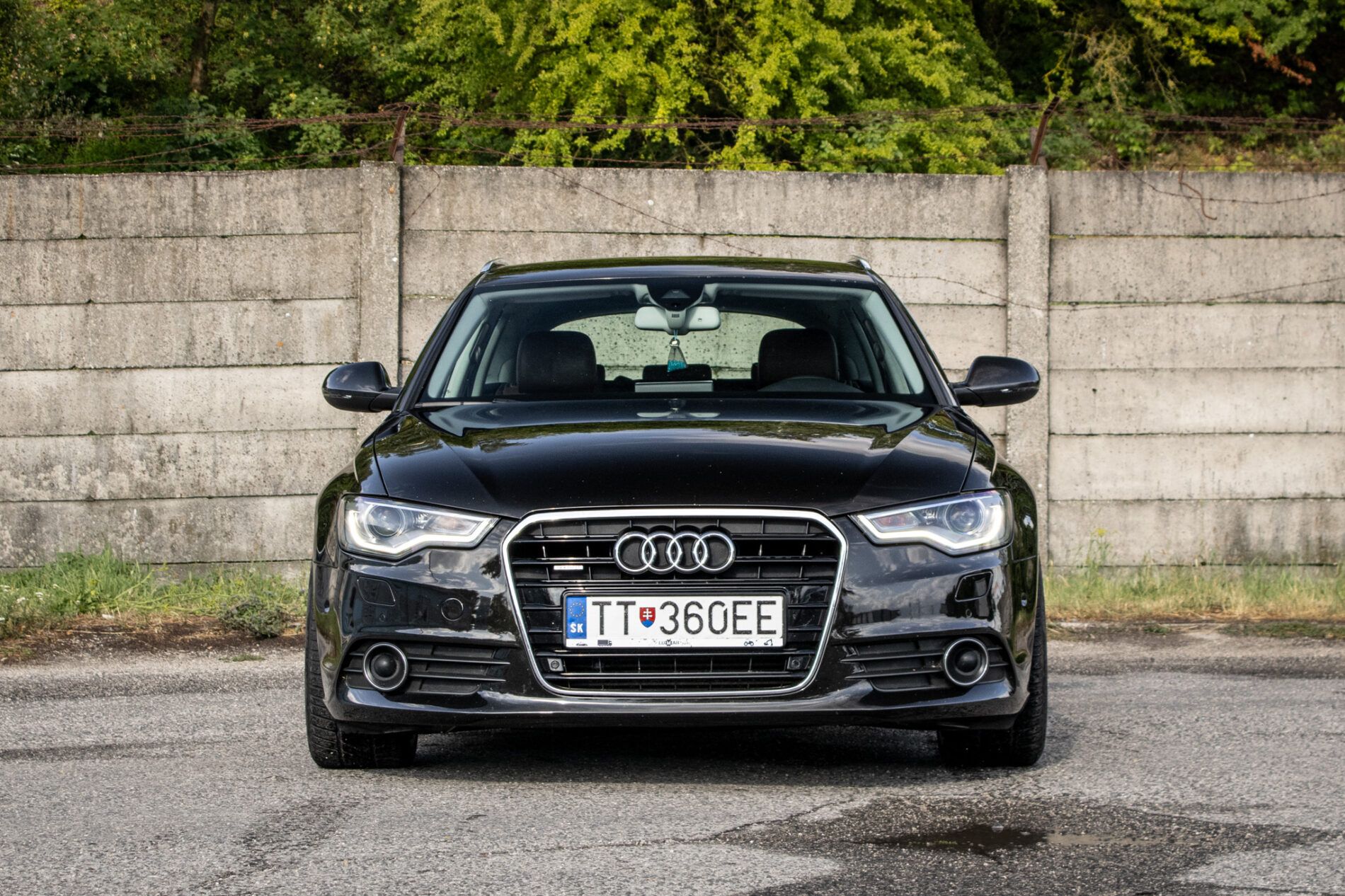 Audi A6 Avant - fotka 2