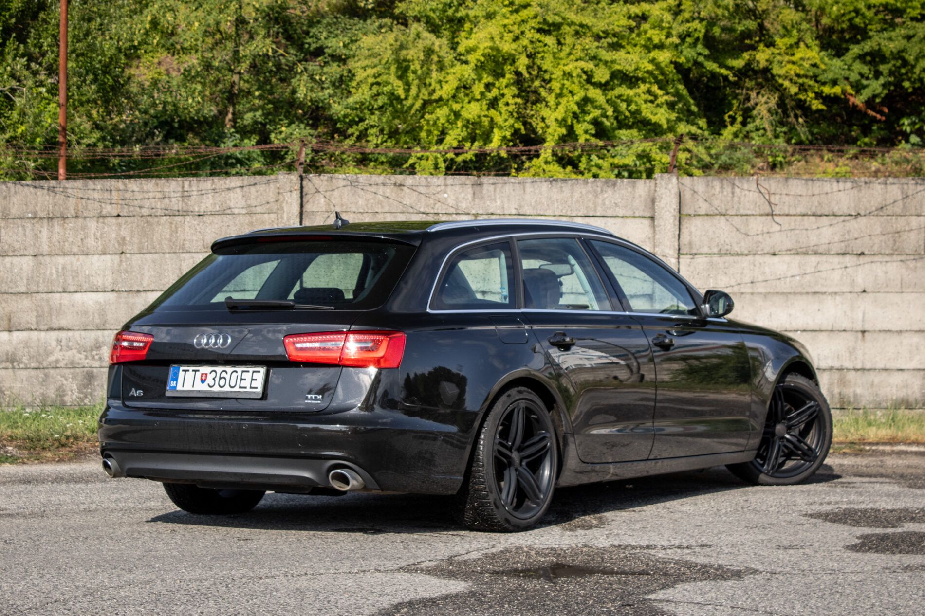 Audi A6 Avant - fotka 5
