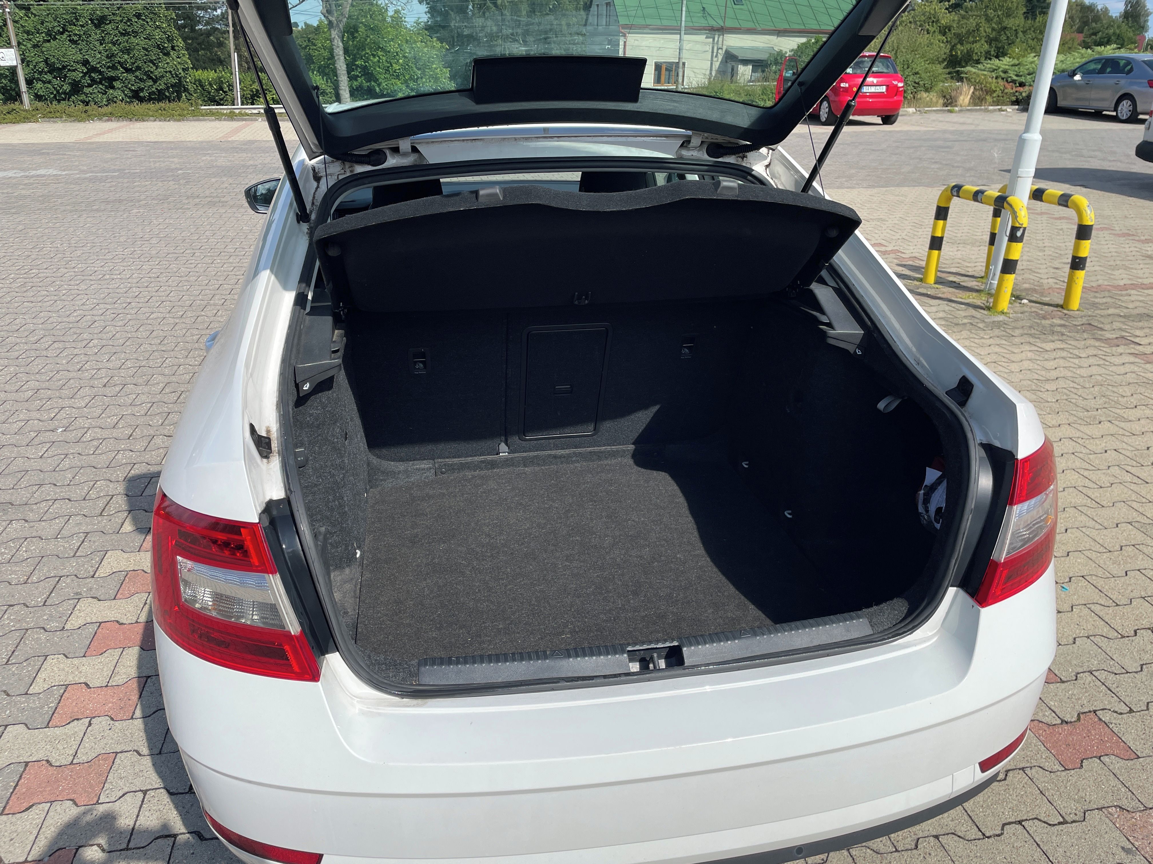 Škoda Octavia, 1.5 TSI 110KW - fotka 6
