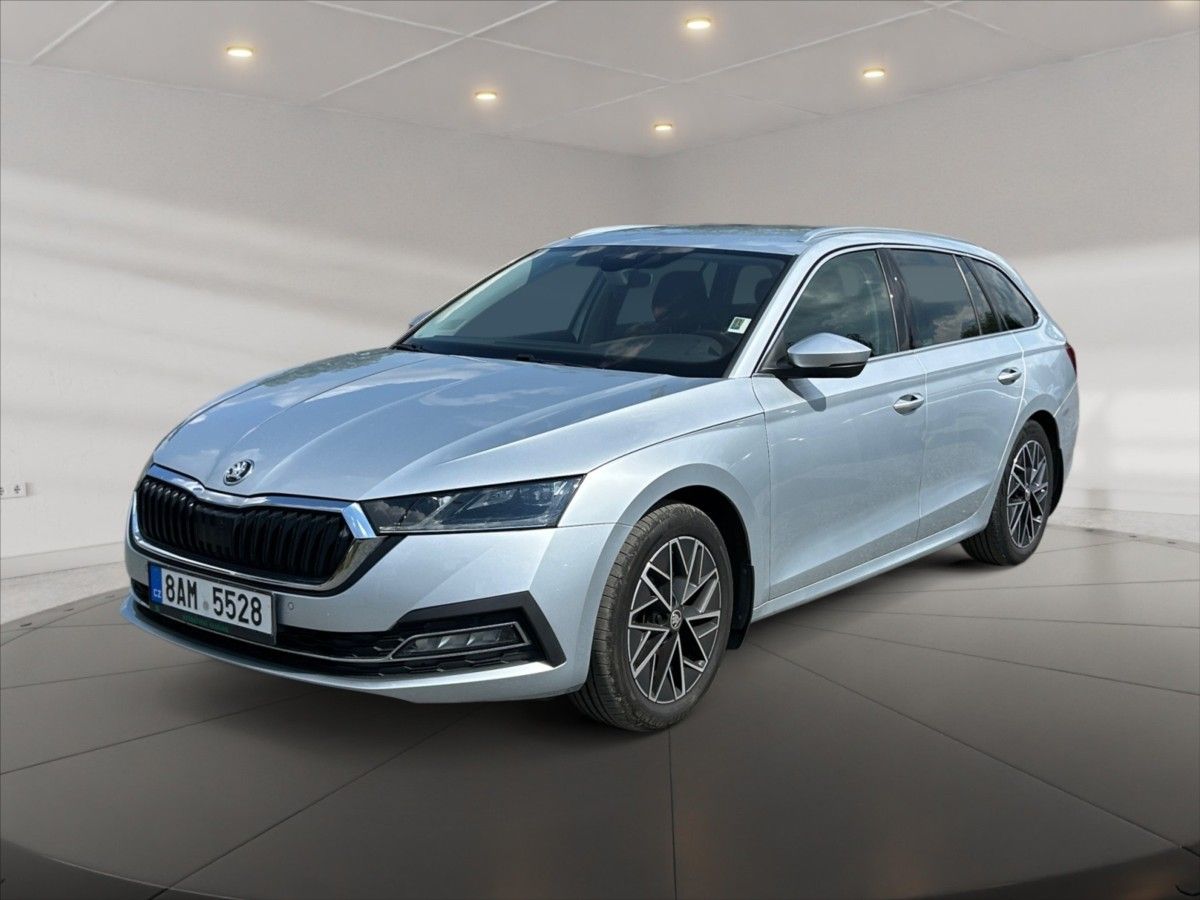 Škoda Octavia, 1,5 TSI 110 Style - fotka 3