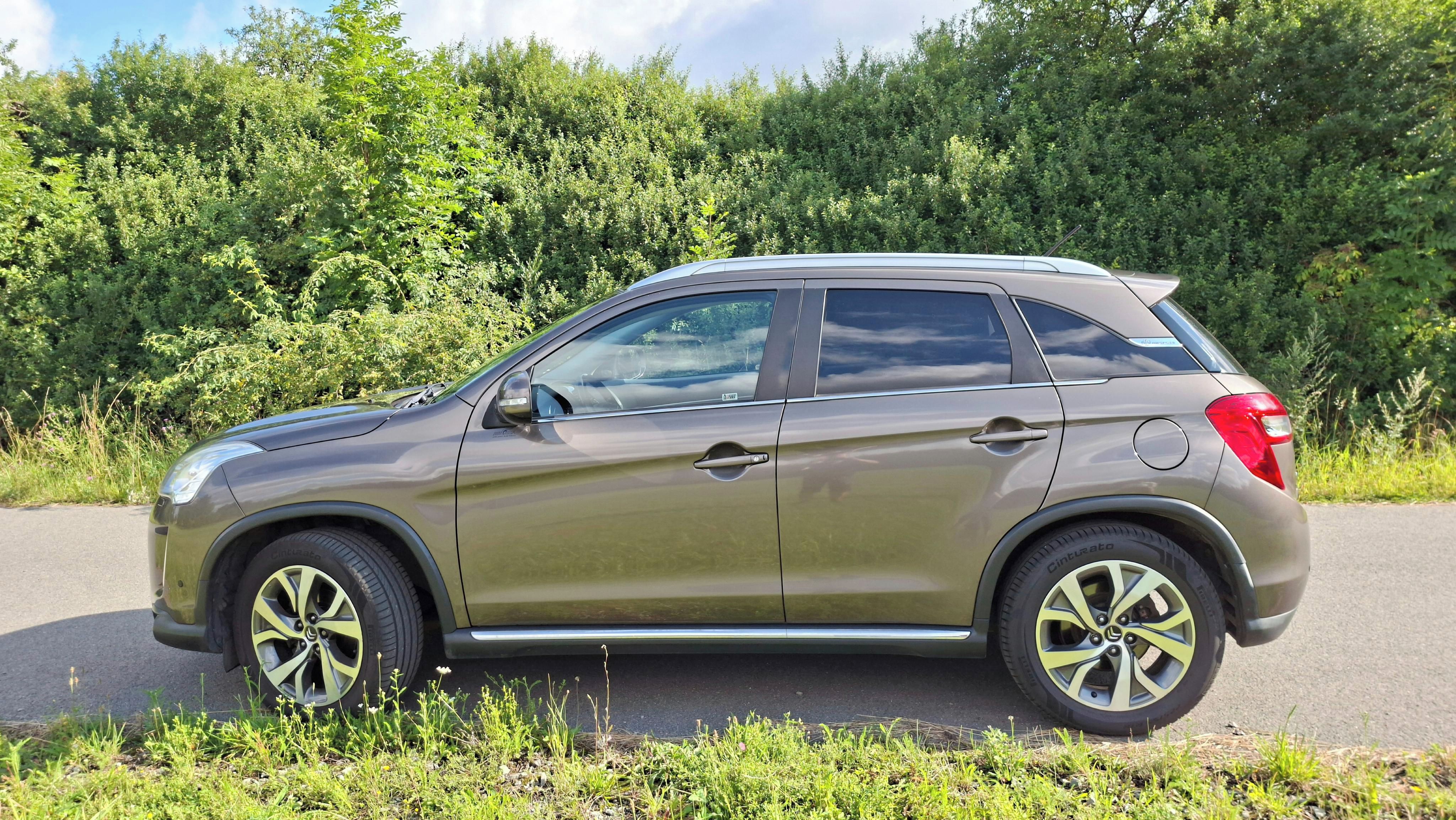Citroën C4 Aircross, 1.8 HDI 4x4 - fotka 5