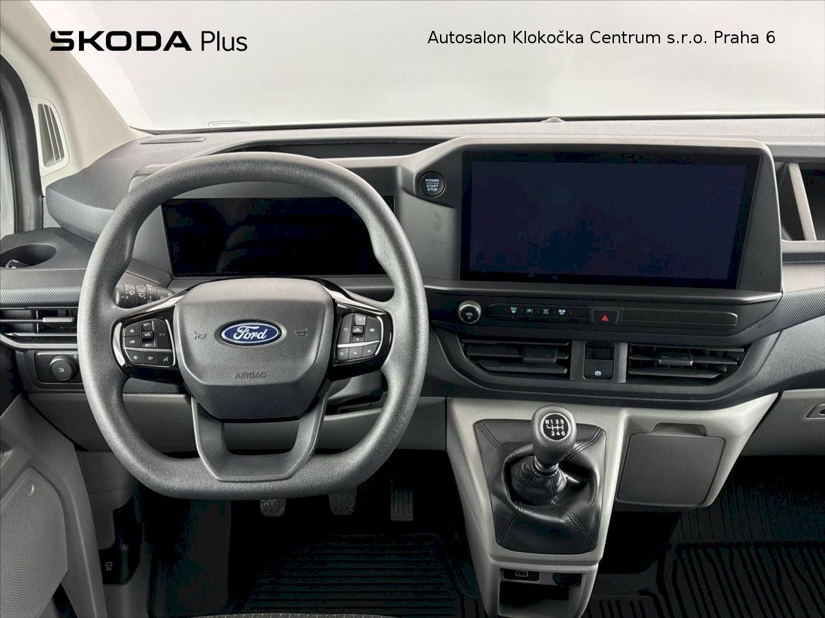 Ford Transit Custom, EcoBlue110 kW Trend 320 L2 9.m - fotka 5