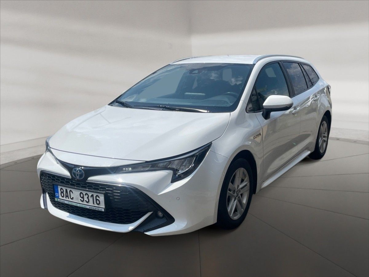 Toyota Corolla, 1,8 HEV Comfort AT - fotka 3