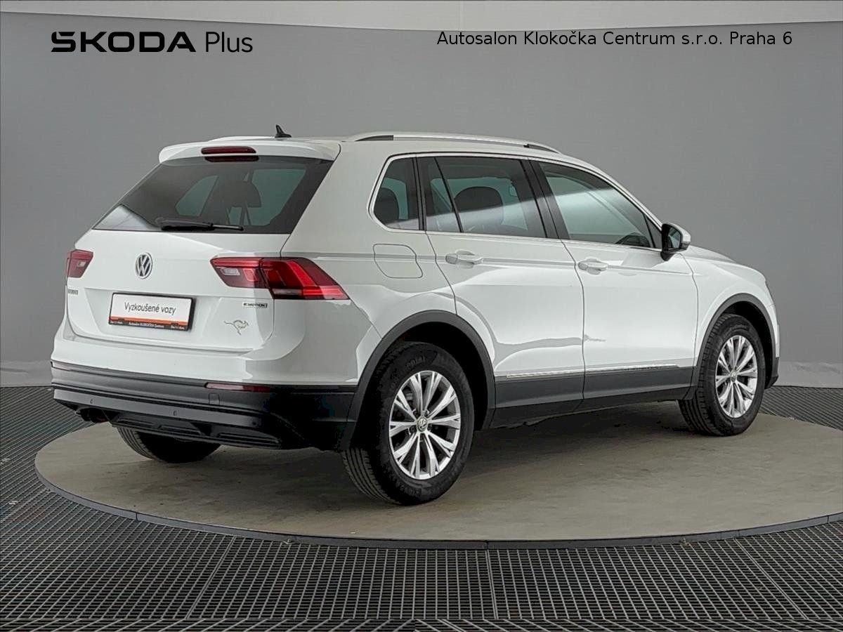 Volkswagen Tiguan, 2,0TSI132 kW 4Motion 7DSG Comf - fotka 2