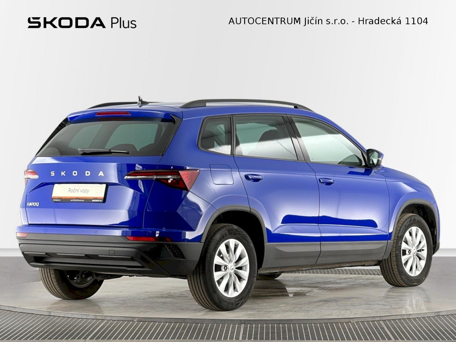Škoda Karoq, 2.0TDI 85kW Selection - fotka 2