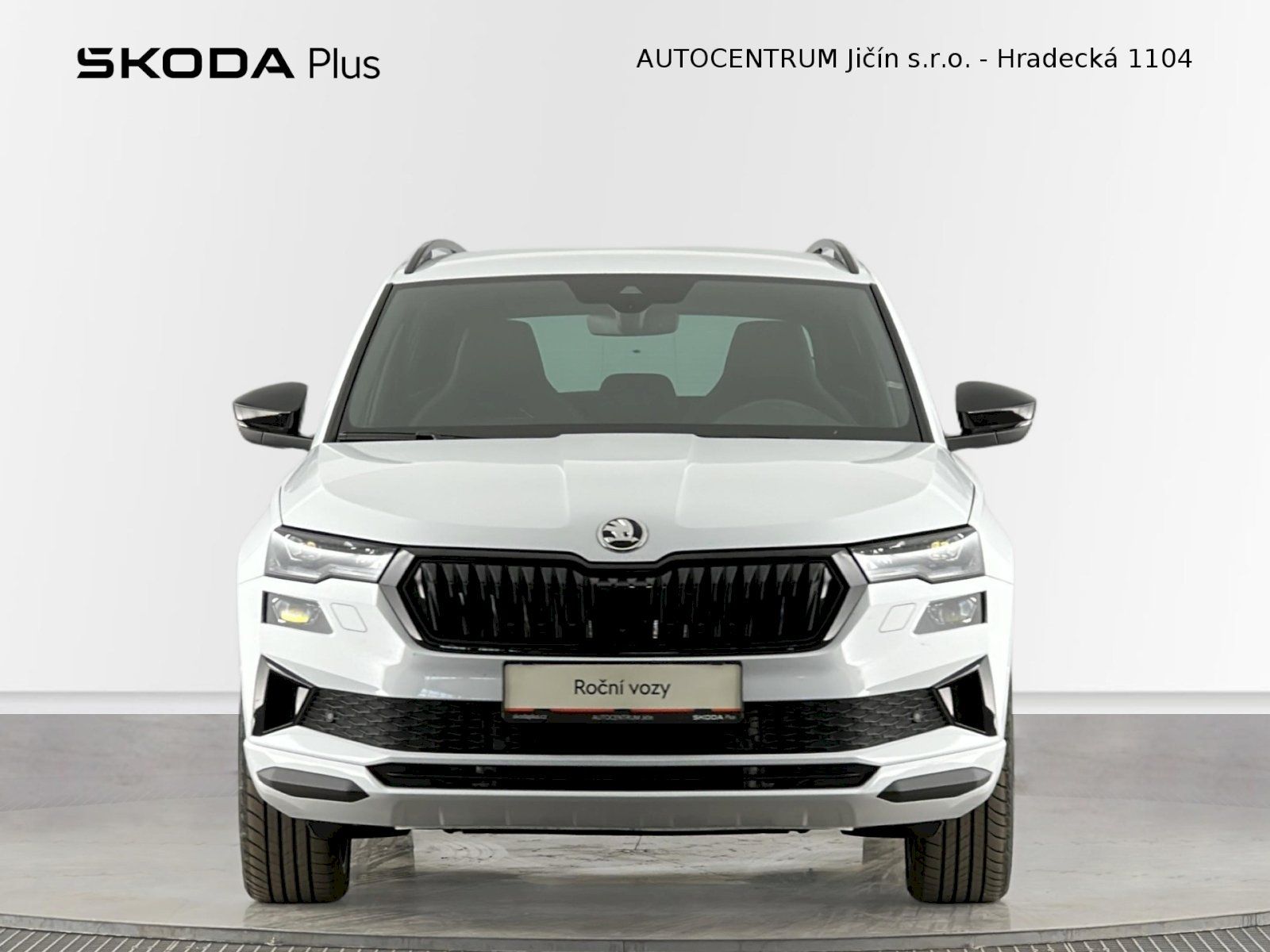 Škoda Karoq, DSG 2.0TDI 110kW 4x4 SportLine - fotka 4