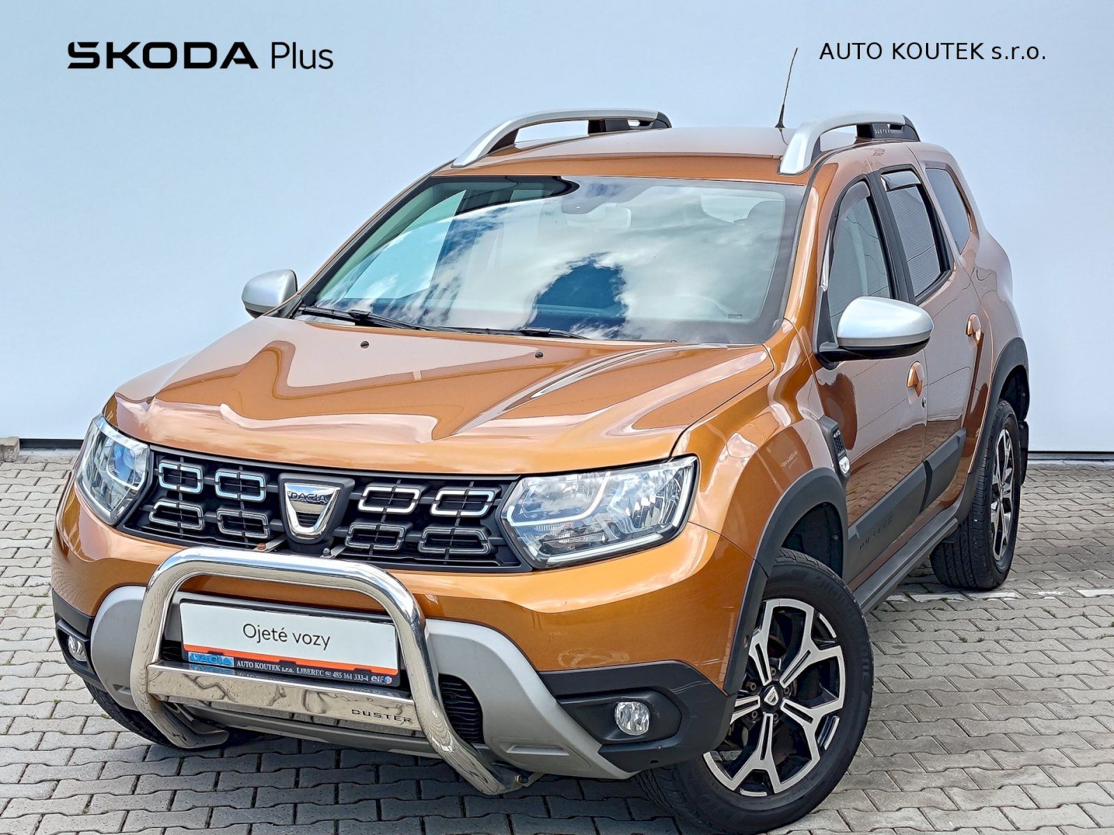 Dacia Duster, 1,6 16V 84kW/114PS !4x4!