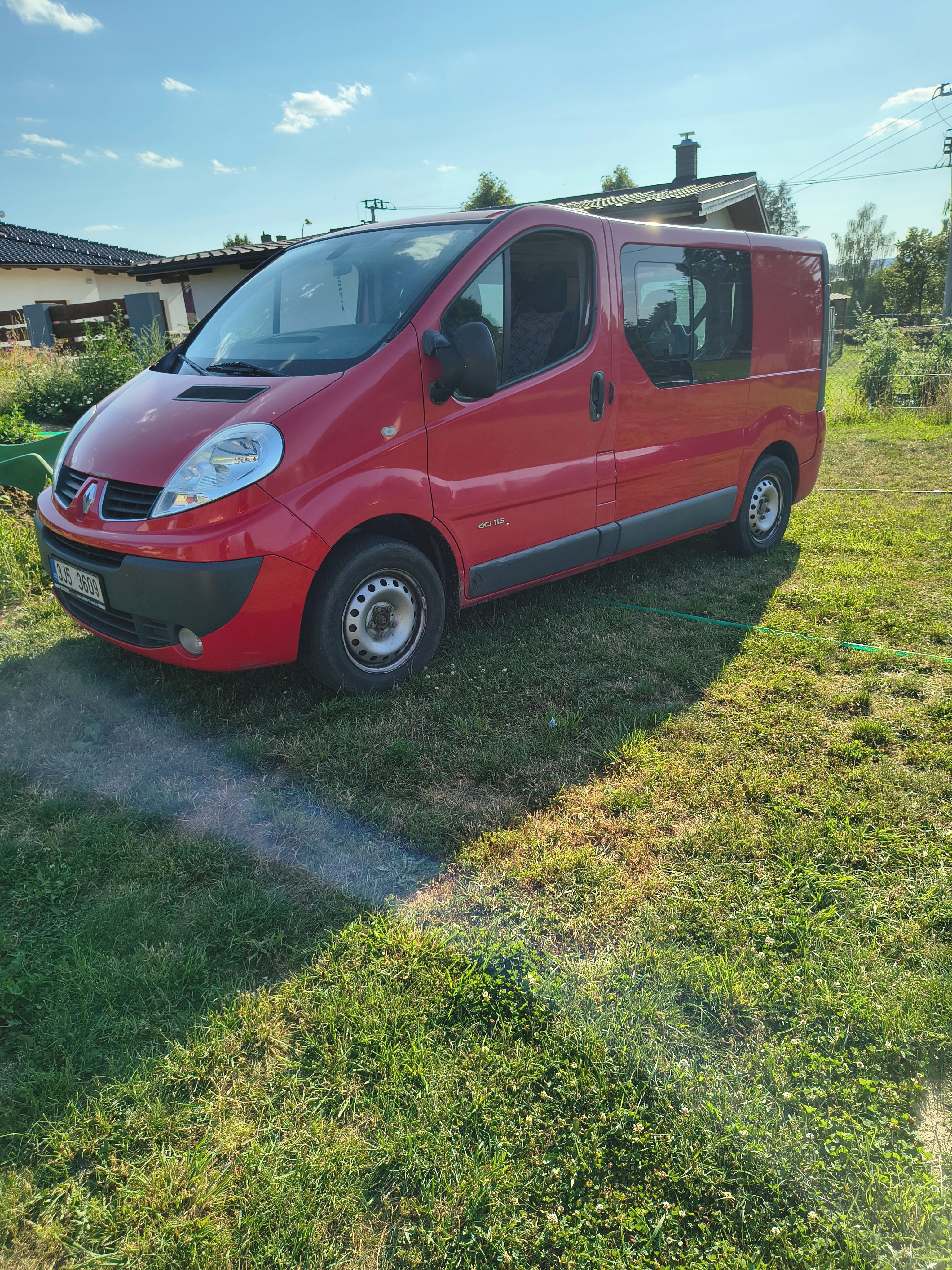 Renault Trafic, 2.0