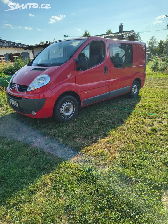 Renault Trafic, 2.0