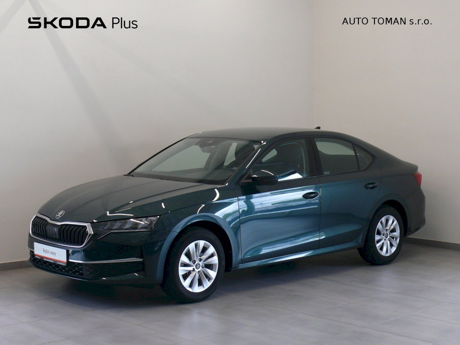 Škoda Octavia, 1,5 TSI 85 kW Selection M6F