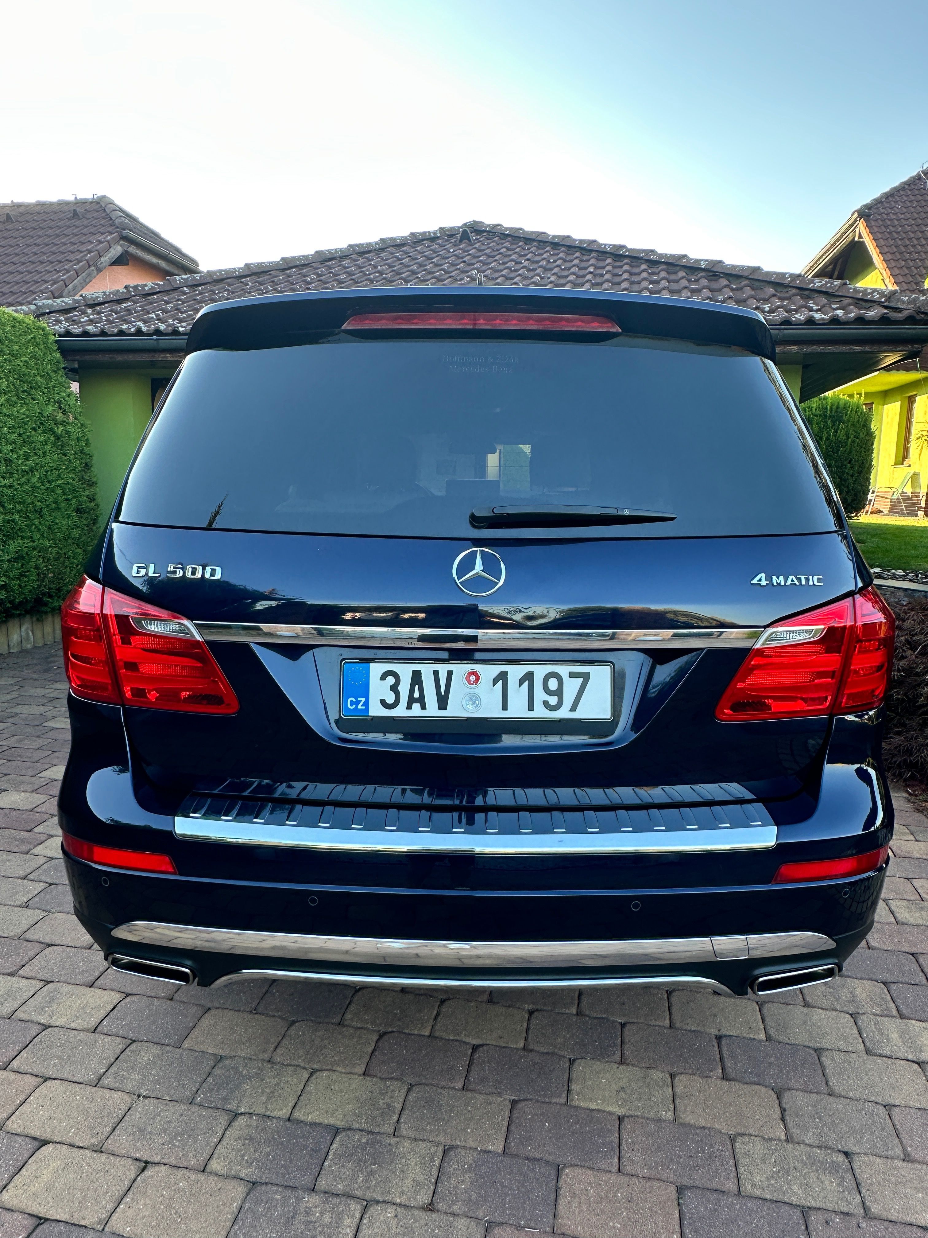 Mercedes-Benz GL - fotka 5