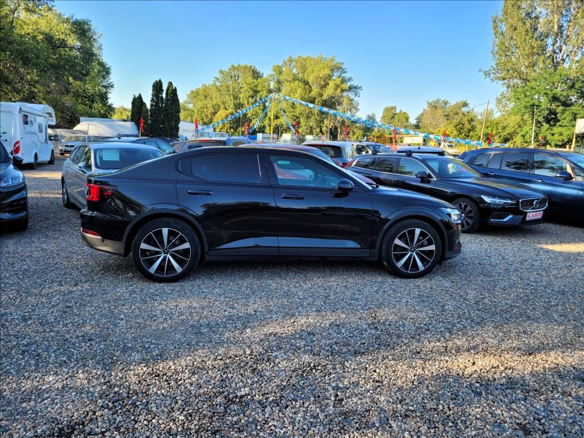 Polestar 2, 300kw,PILOT PLUS,AWD,kůže - fotka 4