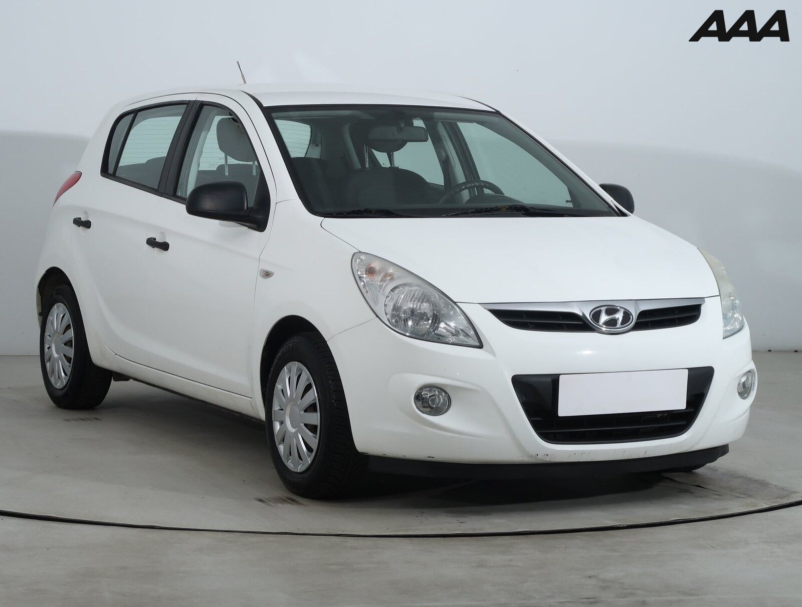Hyundai i20, 1.2, po STK, levný provoz