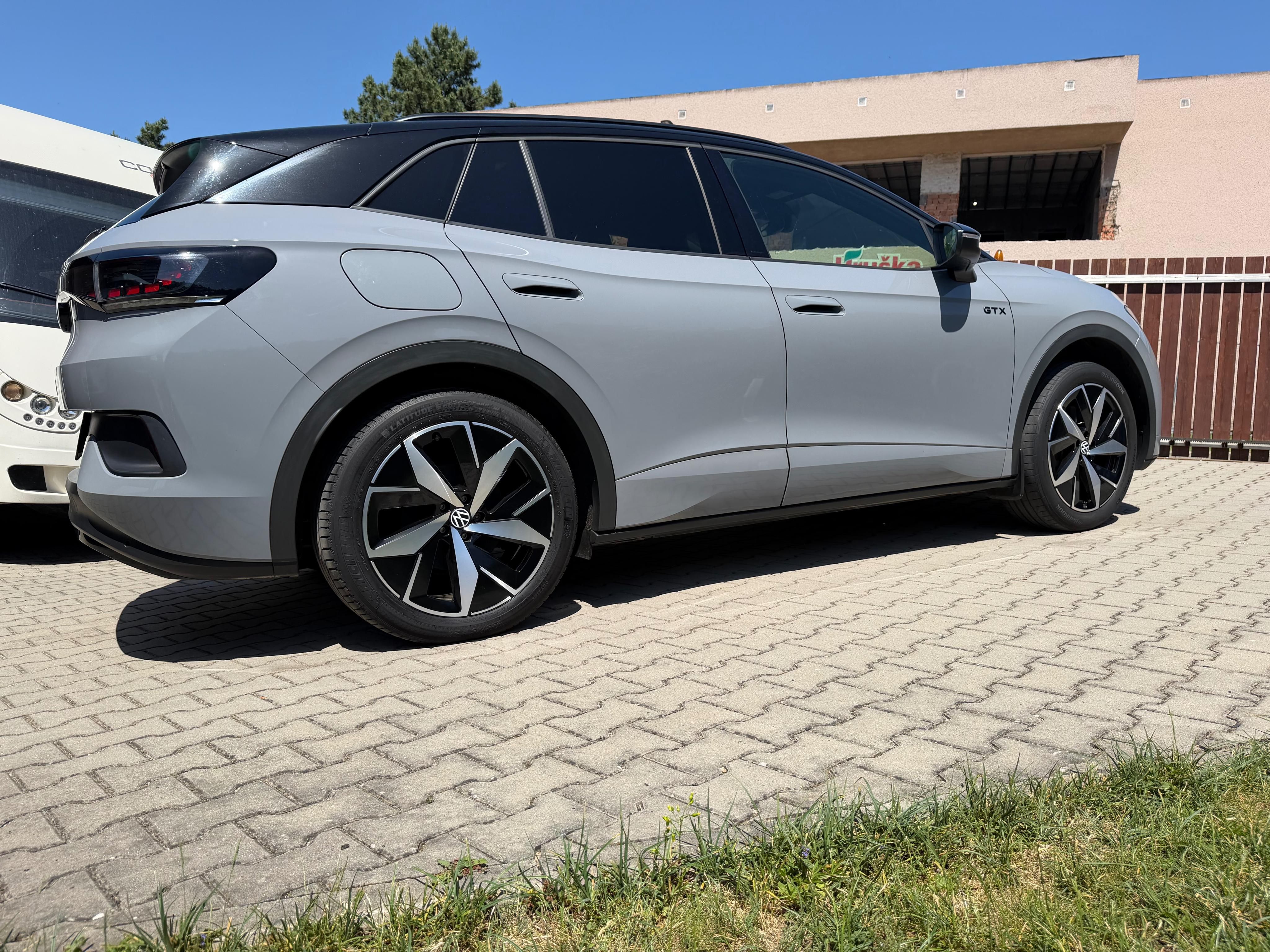 Volkswagen ID.4, GTX 250kw 4Motion 77kWh SoH93% - fotka 3