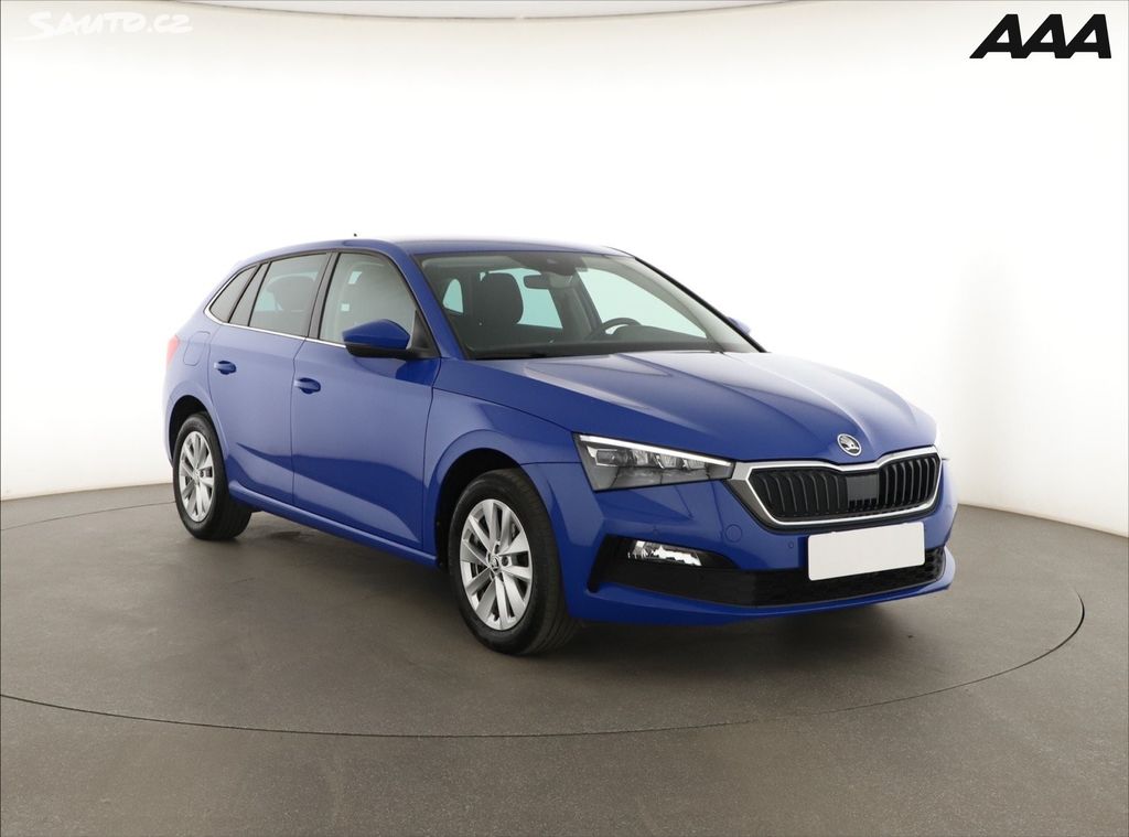 Škoda Scala, 1.0 TSI, Style, Automat, ČR
