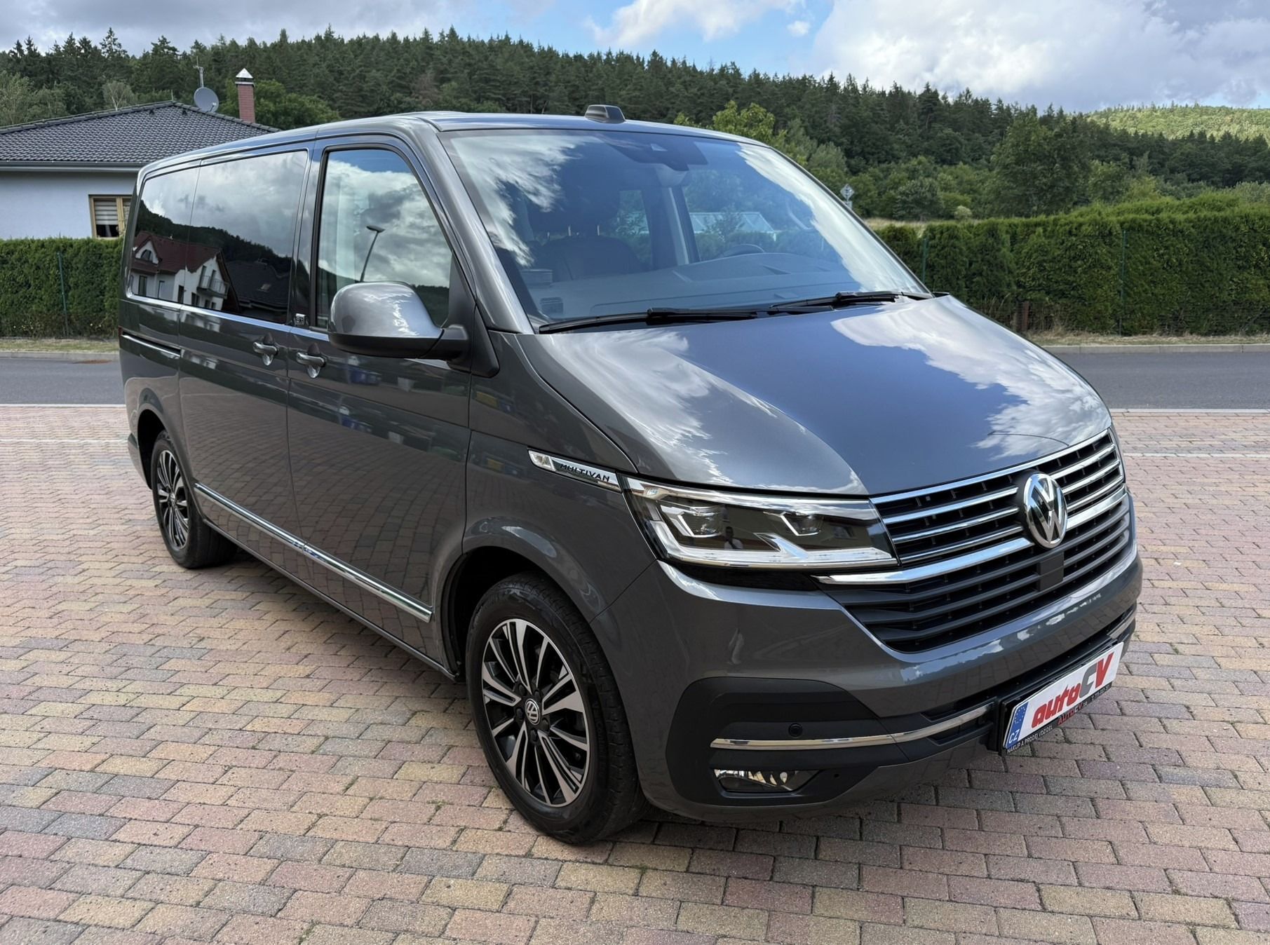 Volkswagen Multivan, 2.0 TDI 110kW DSG GEN SIX DPH - fotka 5