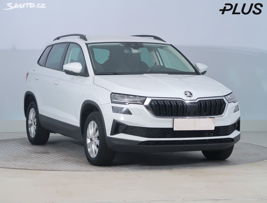 Škoda Karoq, 1.5 TSI, Zár. 5 let/100000 km