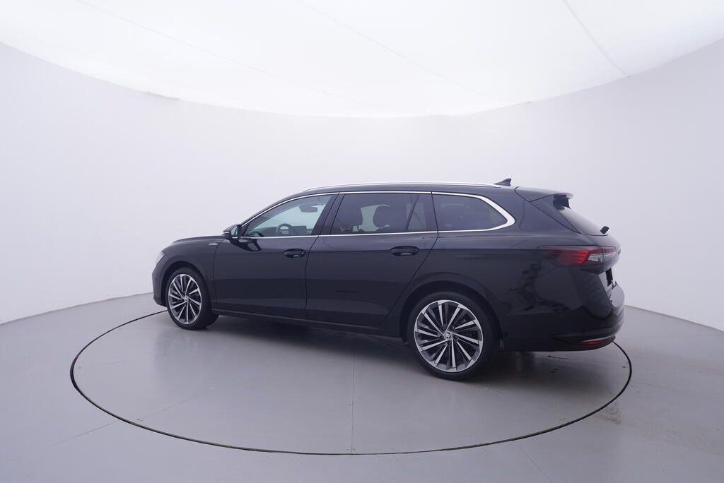 Škoda Superb, L&K 2.0 TDI 142 kW - fotka 3