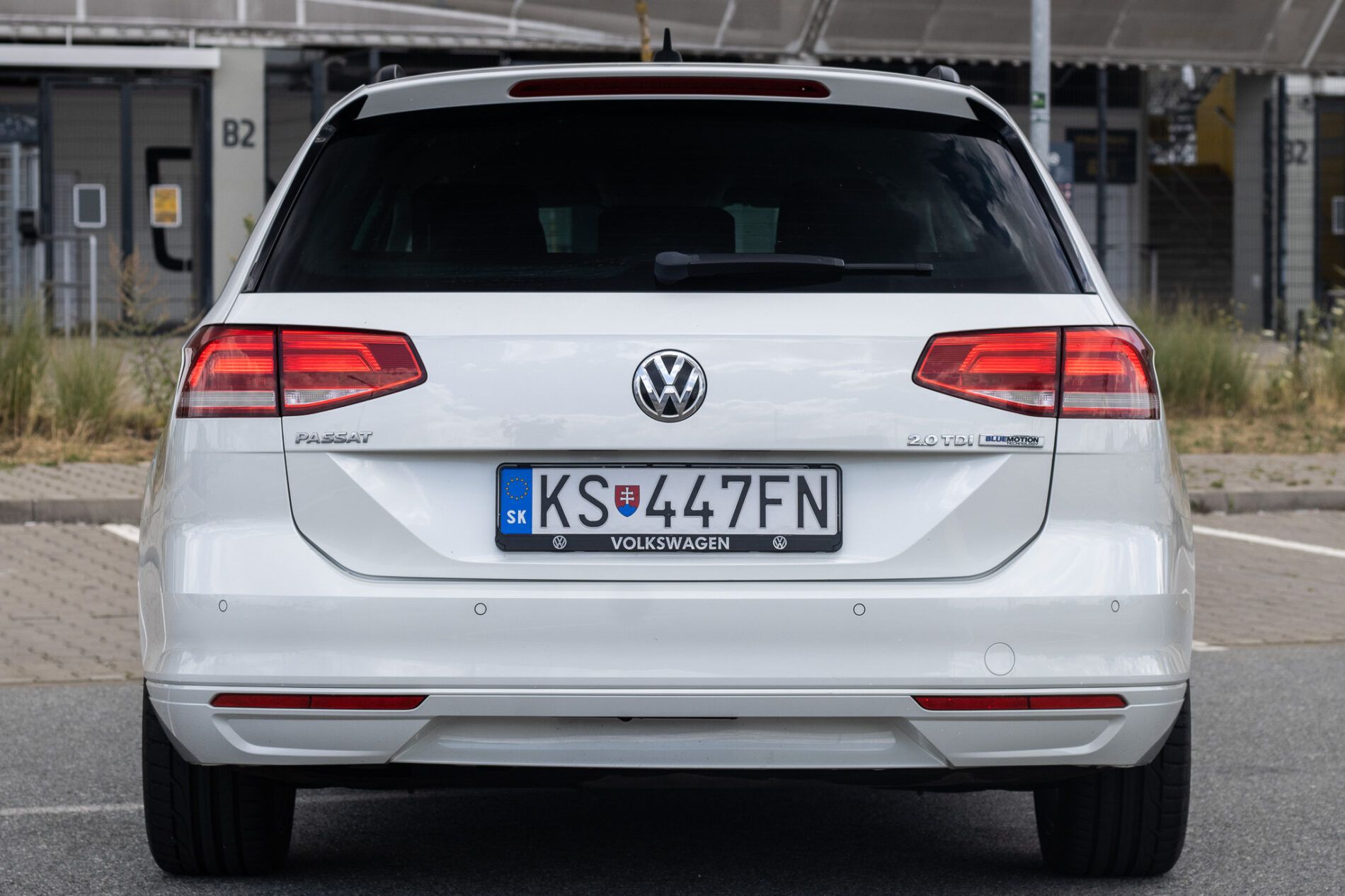Volkswagen Passat Variant - fotka 6