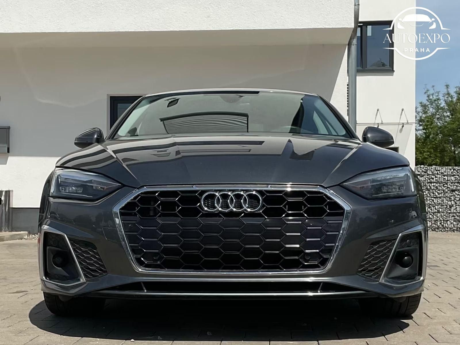 Audi A5, 40 TDI S line* - fotka 3
